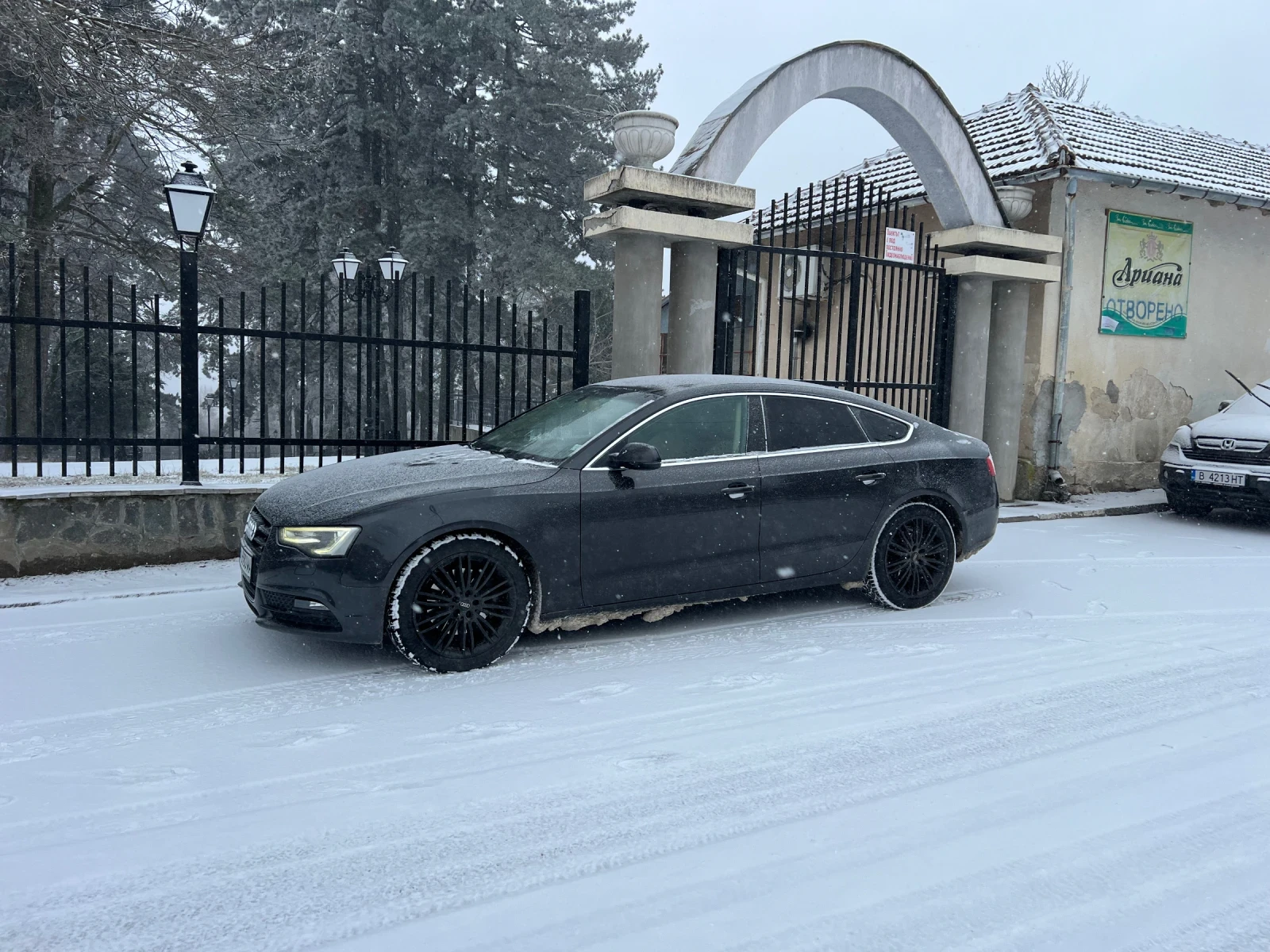 Audi A5, снимка 14 - Автомобили и джипове - 53954014