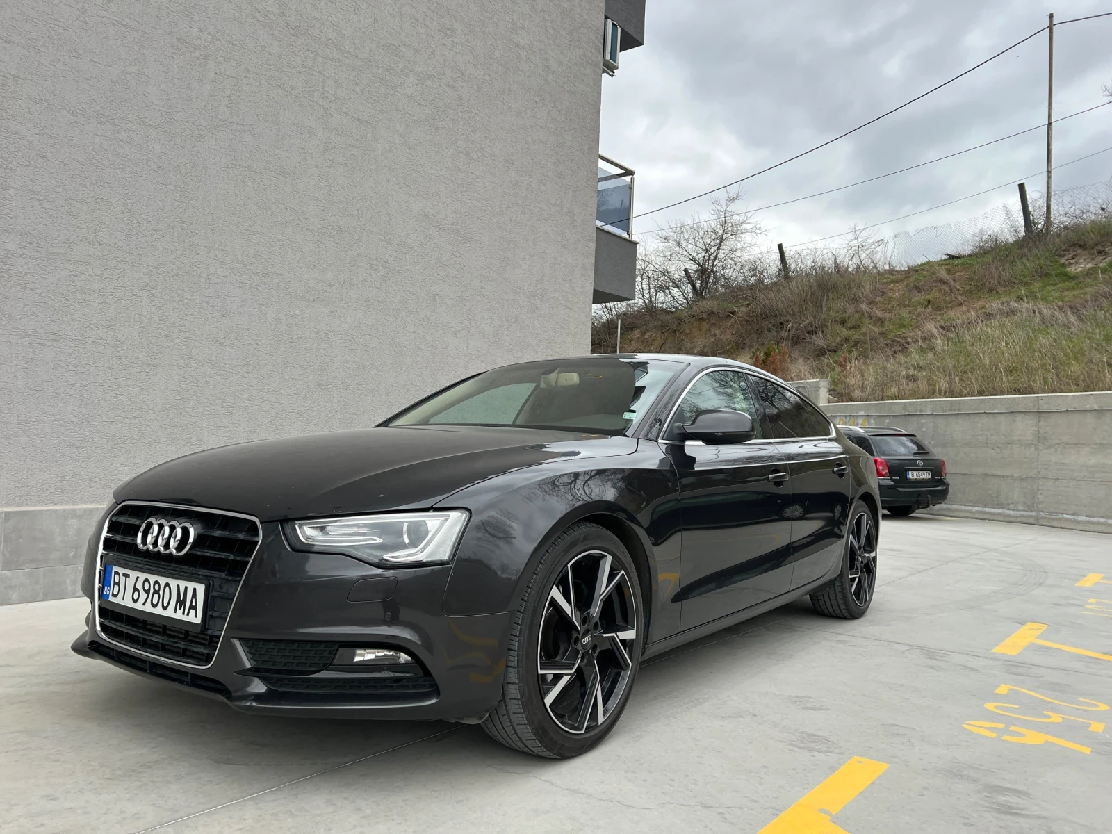 Audi A5