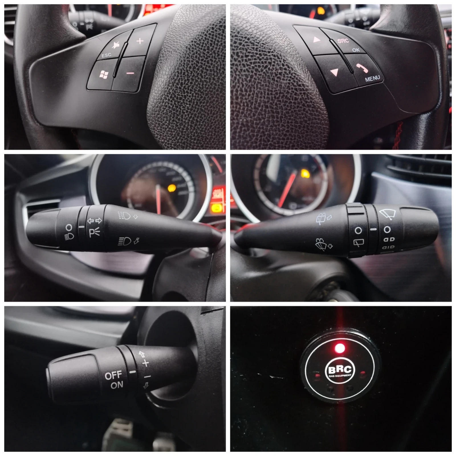 Alfa Romeo Giulietta 1.4i-120к.с/НАВИГАЦИЯ/ГАЗОВ ИНЖЕКЦИОН/КЛИМАТРОНИК!, снимка 14 - Автомобили и джипове - 54000529