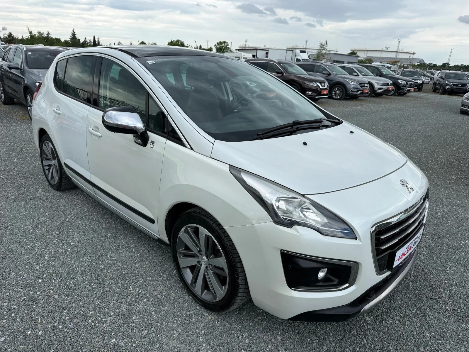 Peugeot 3008 (���� ����)^(������) | Mobile.bg � ����������� 3