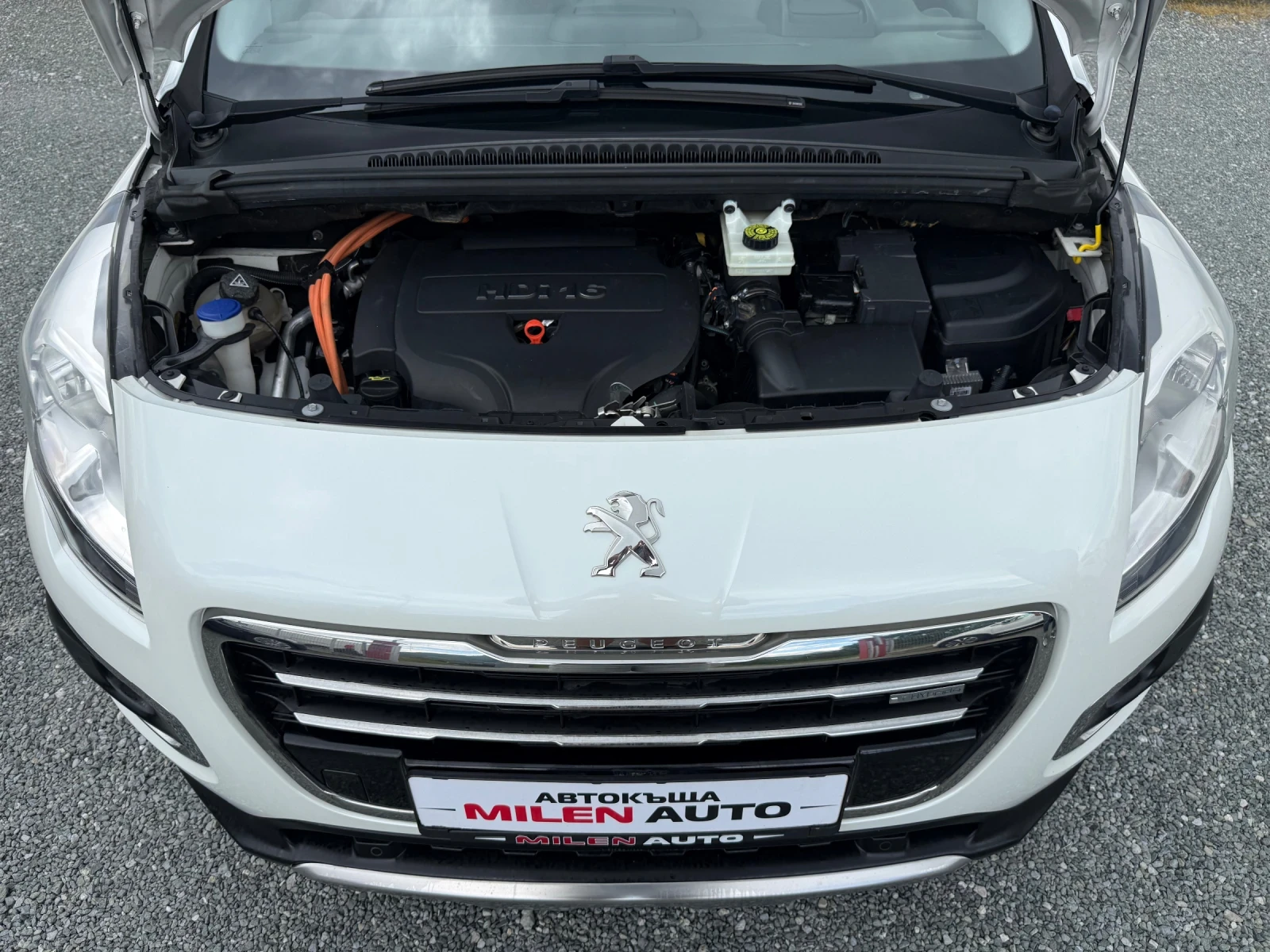 Peugeot 3008 (���� ����)^(������) | Mobile.bg � ����������� 17