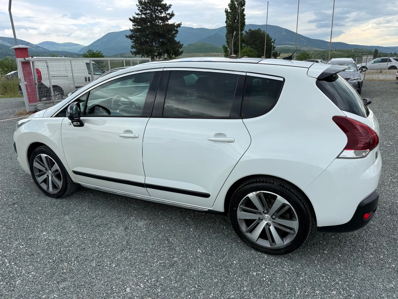 Peugeot 3008 (���� ����)^(������) | Mobile.bg � ����������� 8