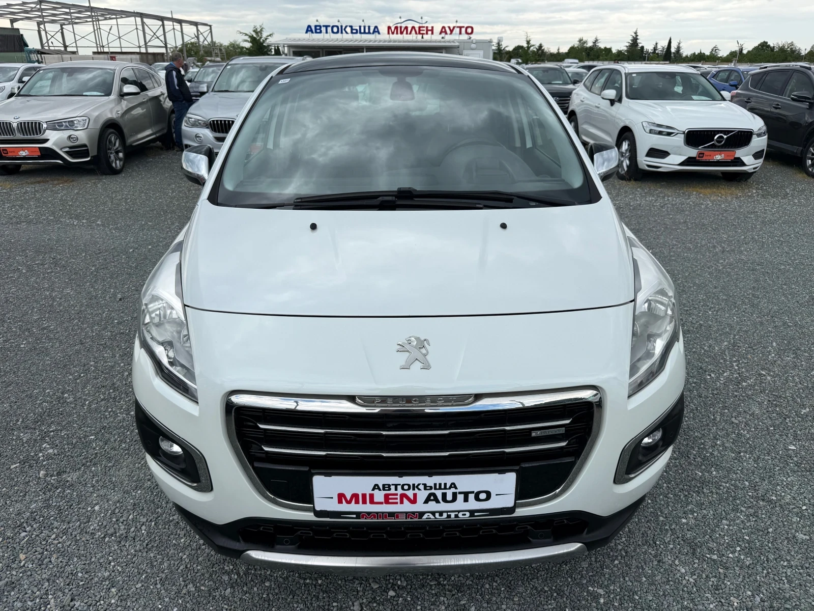 Peugeot 3008 (���� ����)^(������) | Mobile.bg � ����������� 2