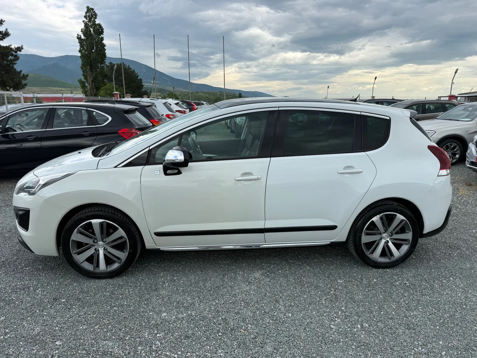 Peugeot 3008 (���� ����)^(������) | Mobile.bg � ����������� 9