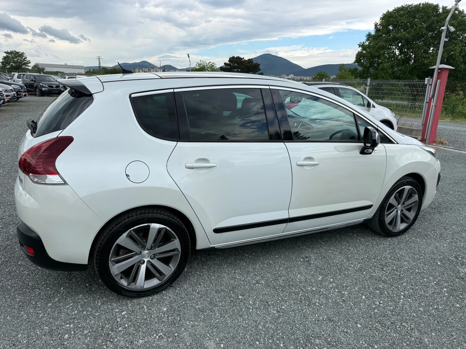 Peugeot 3008 (���� ����)^(������) | Mobile.bg � ����������� 5
