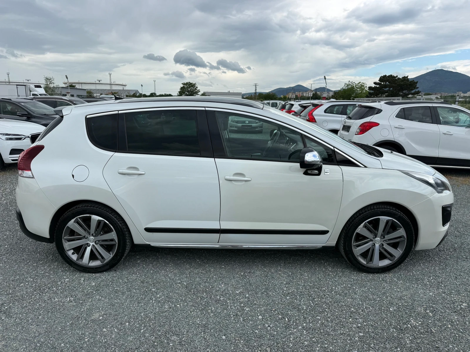 Peugeot 3008 (���� ����)^(������) | Mobile.bg � ����������� 4