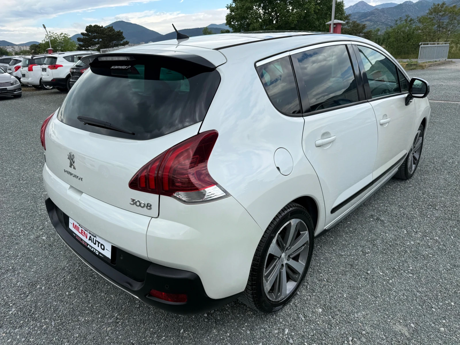 Peugeot 3008 (���� ����)^(������) | Mobile.bg � ����������� 6