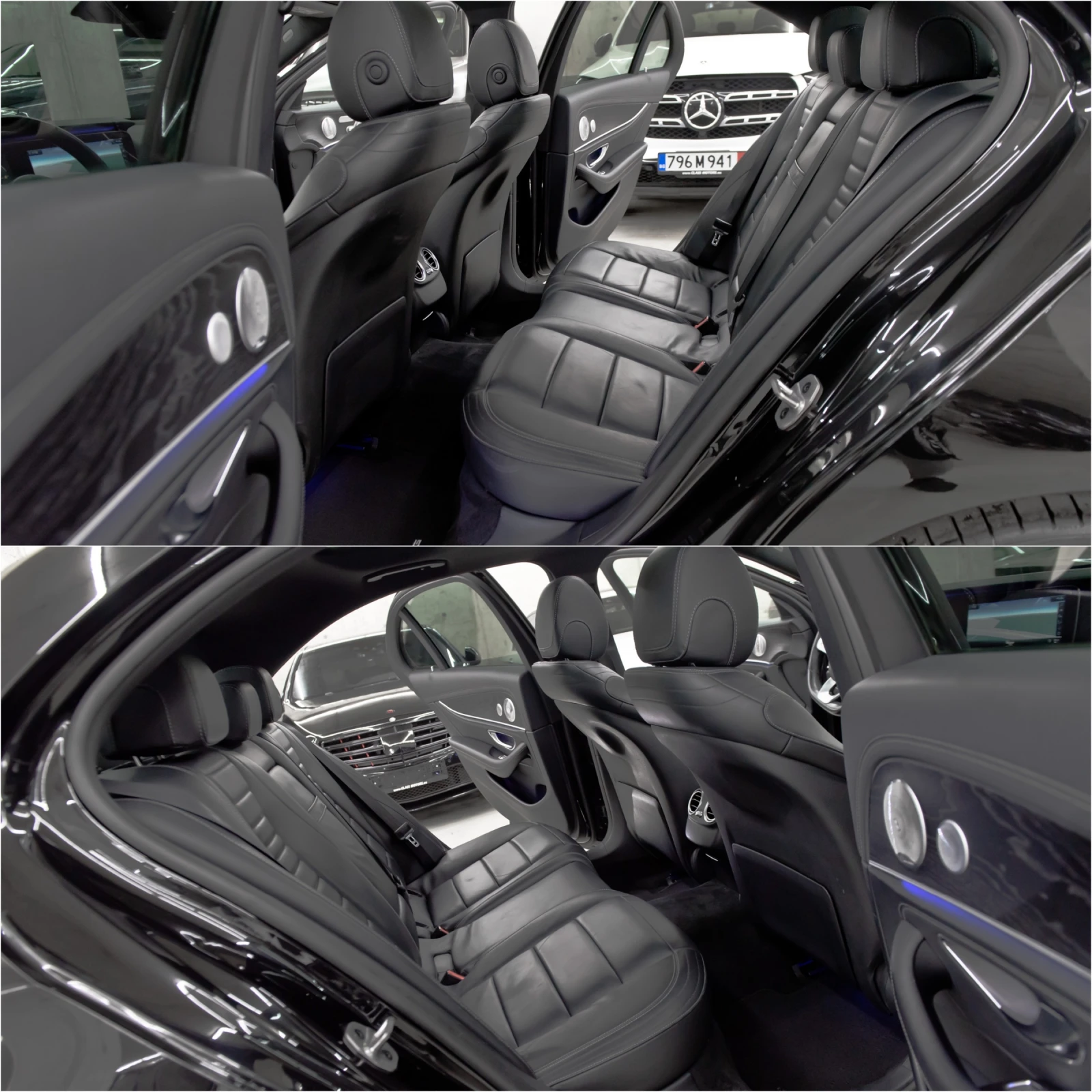 Mercedes-Benz E 220 D* AMG* 2019* Digital* , снимка 11 - Автомобили и джипове - 54166443