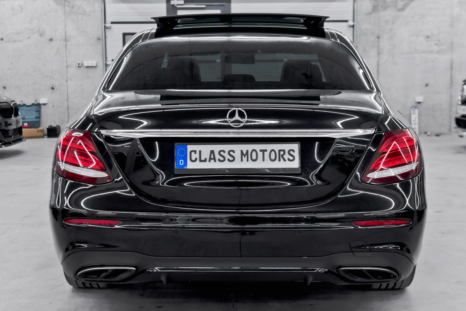Mercedes-Benz E 220 D* AMG* 2019* Digital* , снимка 4 - Автомобили и джипове - 54166443