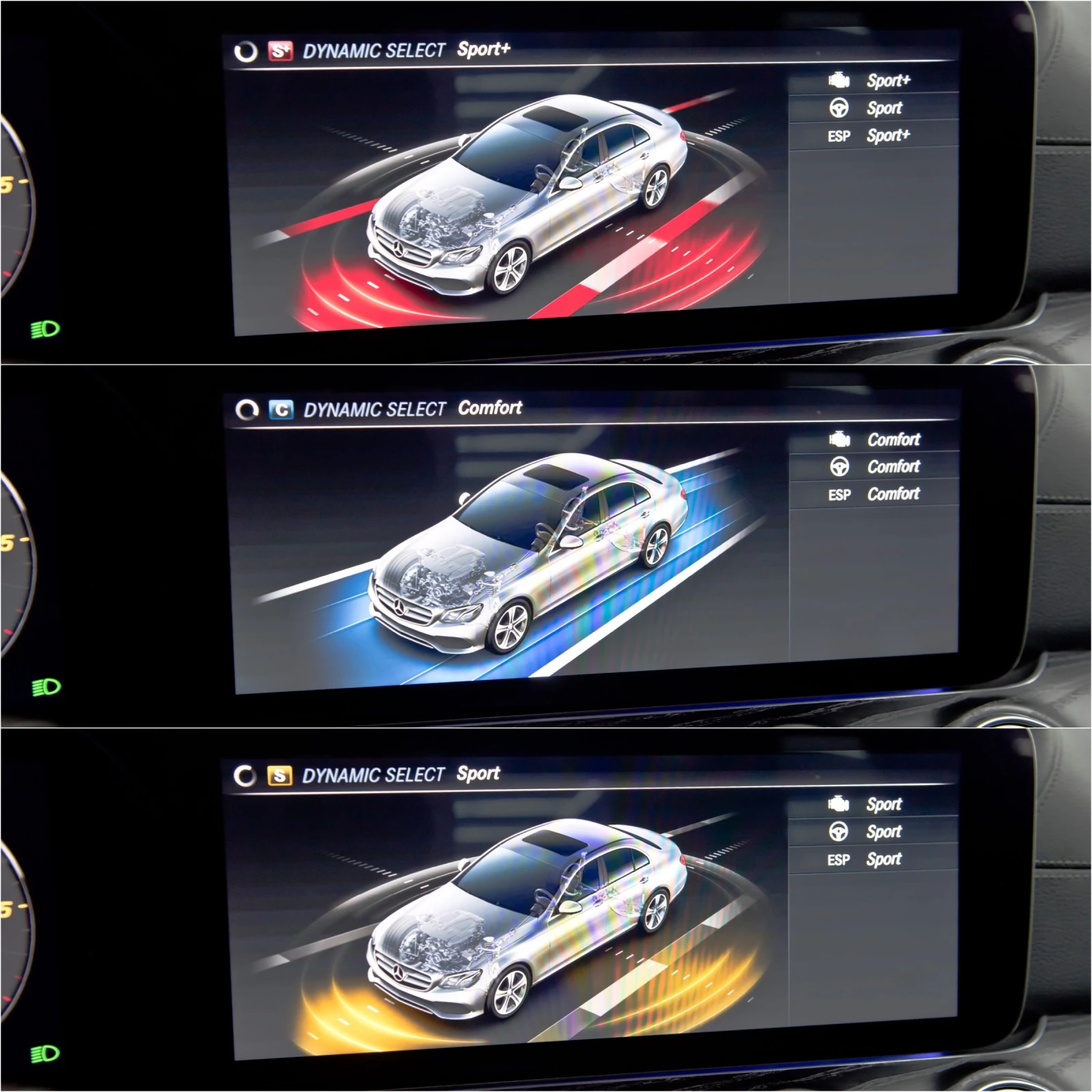 Mercedes-Benz E 220 D* AMG* 2019* Digital* , снимка 17 - Автомобили и джипове - 54166443