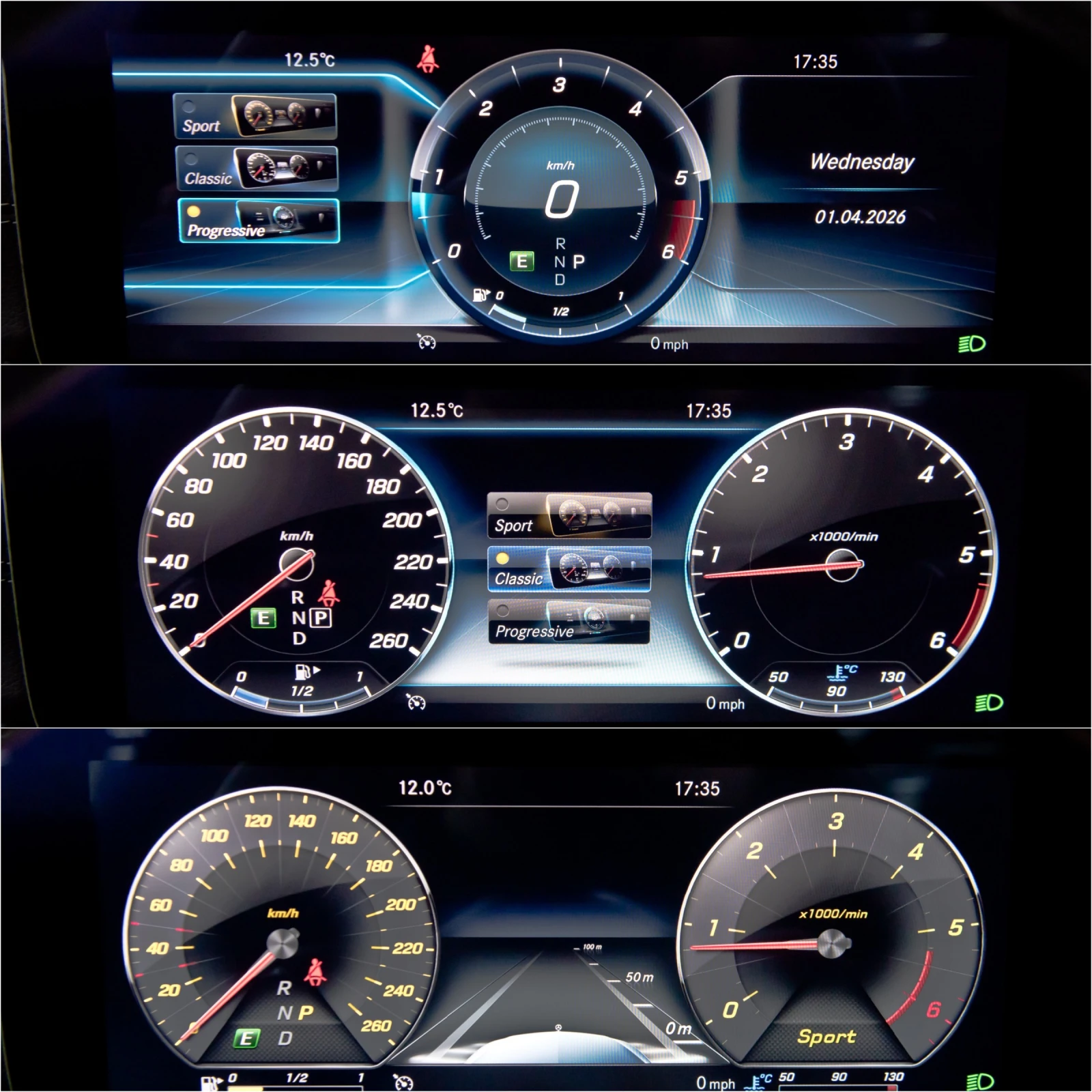 Mercedes-Benz E 220 D* AMG* 2019* Digital* , снимка 16 - Автомобили и джипове - 54166443