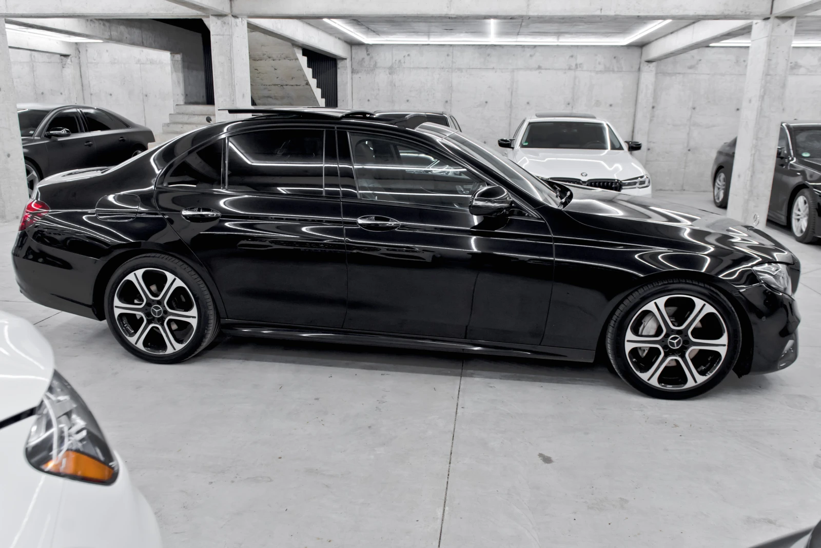 Mercedes-Benz E 220 D* AMG* 2019* Digital* , снимка 7 - Автомобили и джипове - 54166443