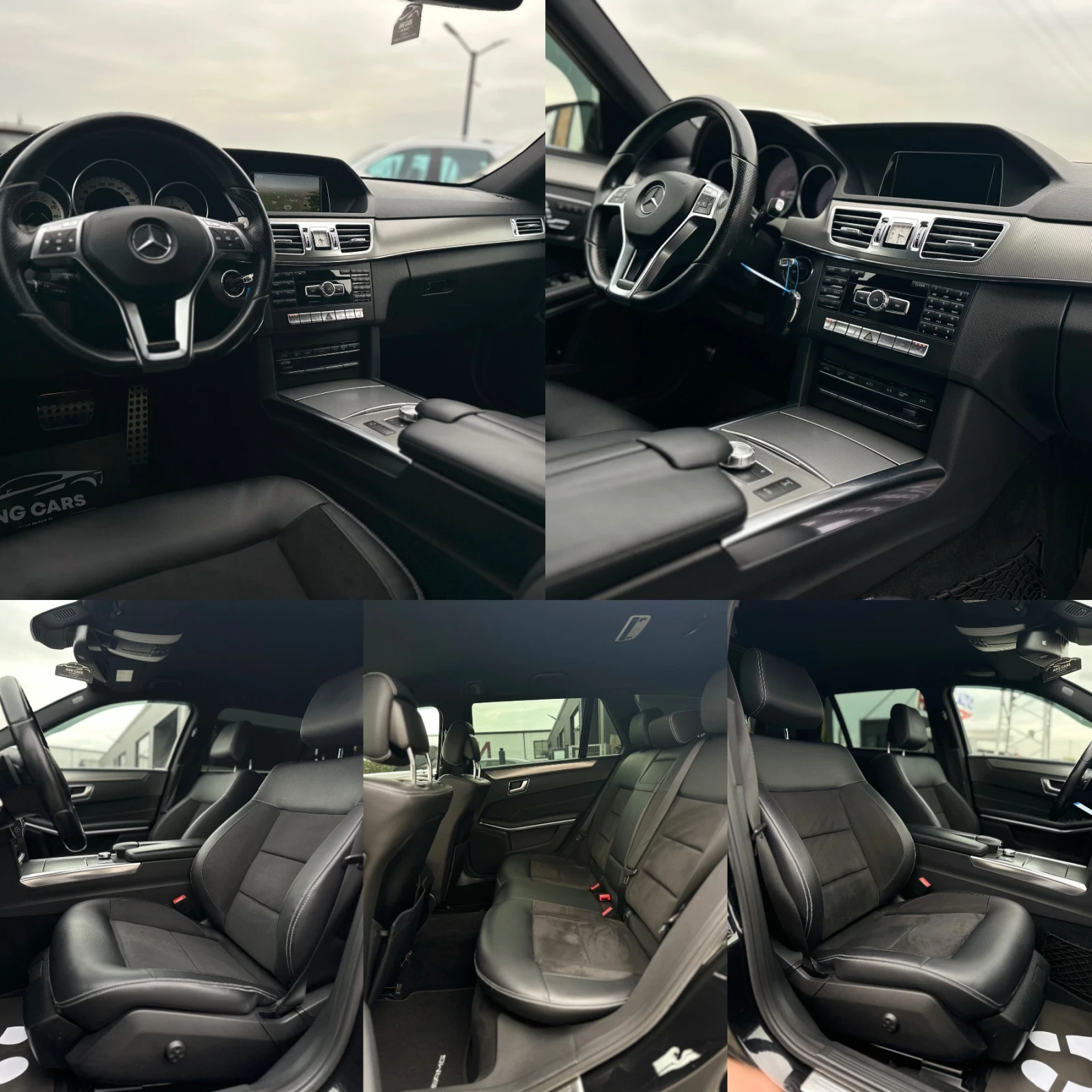 Mercedes-Benz E 350 * AMG LINE* FACELIFT* BlindSpot* LineAssist* , снимка 11 - Автомобили и джипове - 54206063