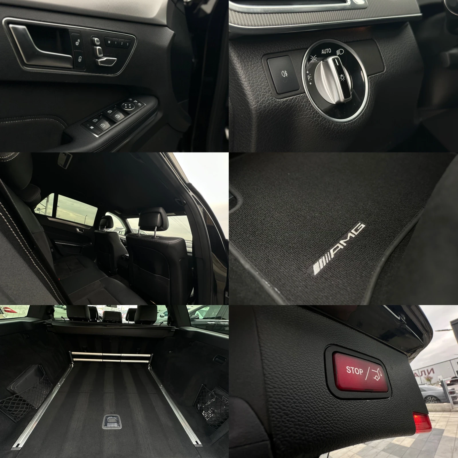 Mercedes-Benz E 350 * AMG LINE* FACELIFT* BlindSpot* LineAssist* , снимка 14 - Автомобили и джипове - 54206063