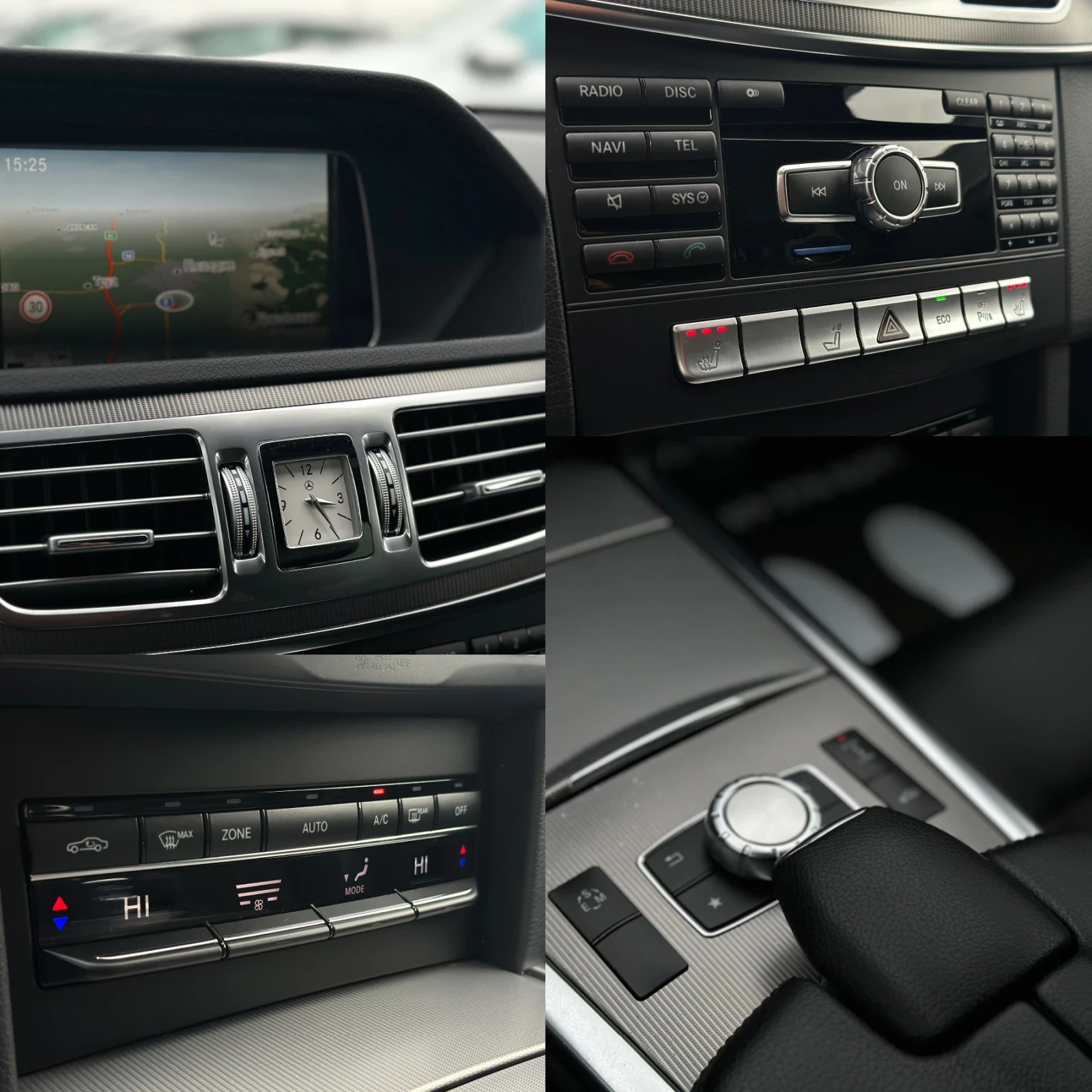 Mercedes-Benz E 350 * AMG LINE* FACELIFT* BlindSpot* LineAssist* , снимка 12 - Автомобили и джипове - 54206063