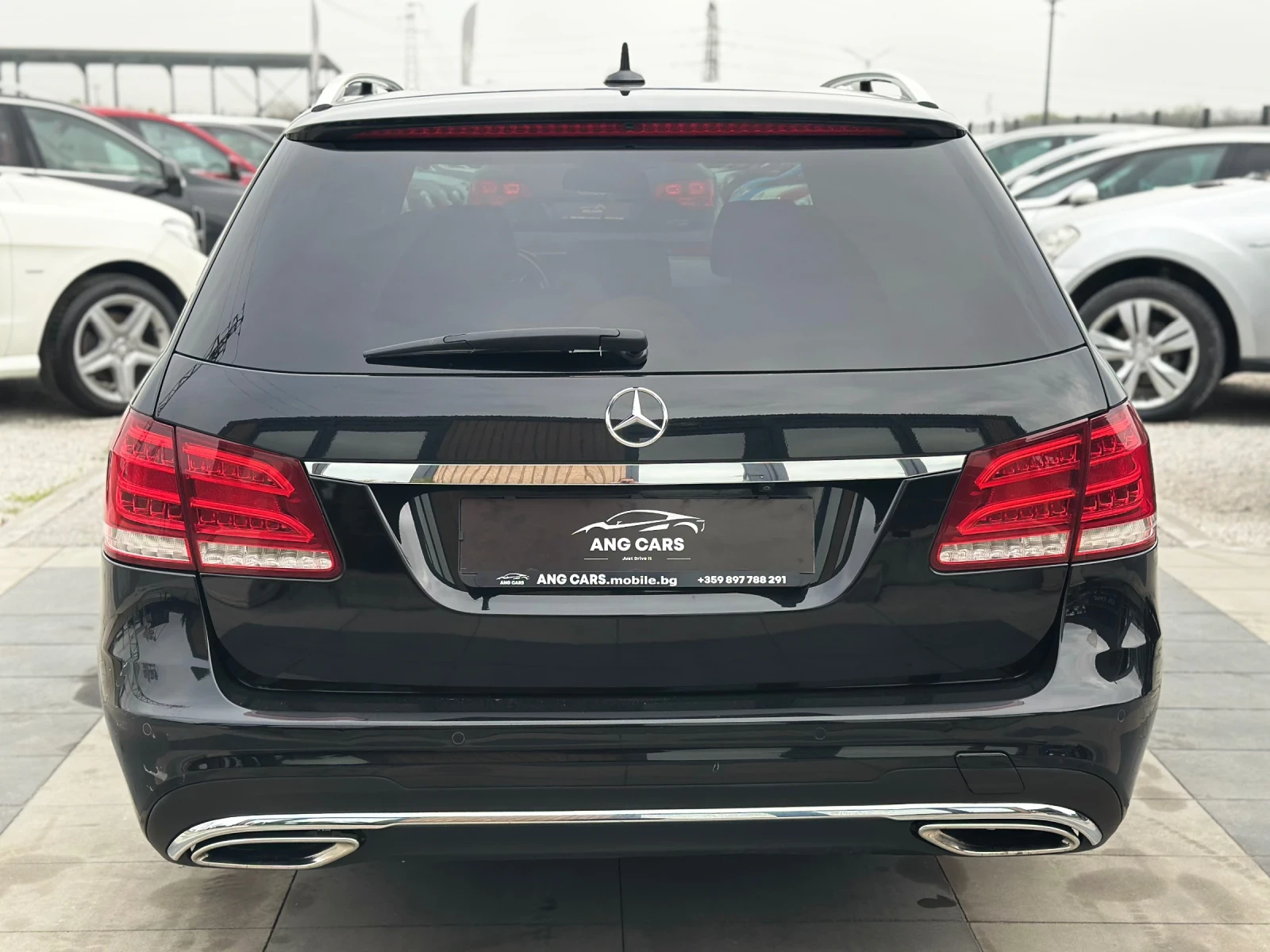 Mercedes-Benz E 350 * AMG LINE* FACELIFT* BlindSpot* LineAssist* , снимка 8 - Автомобили и джипове - 54206063
