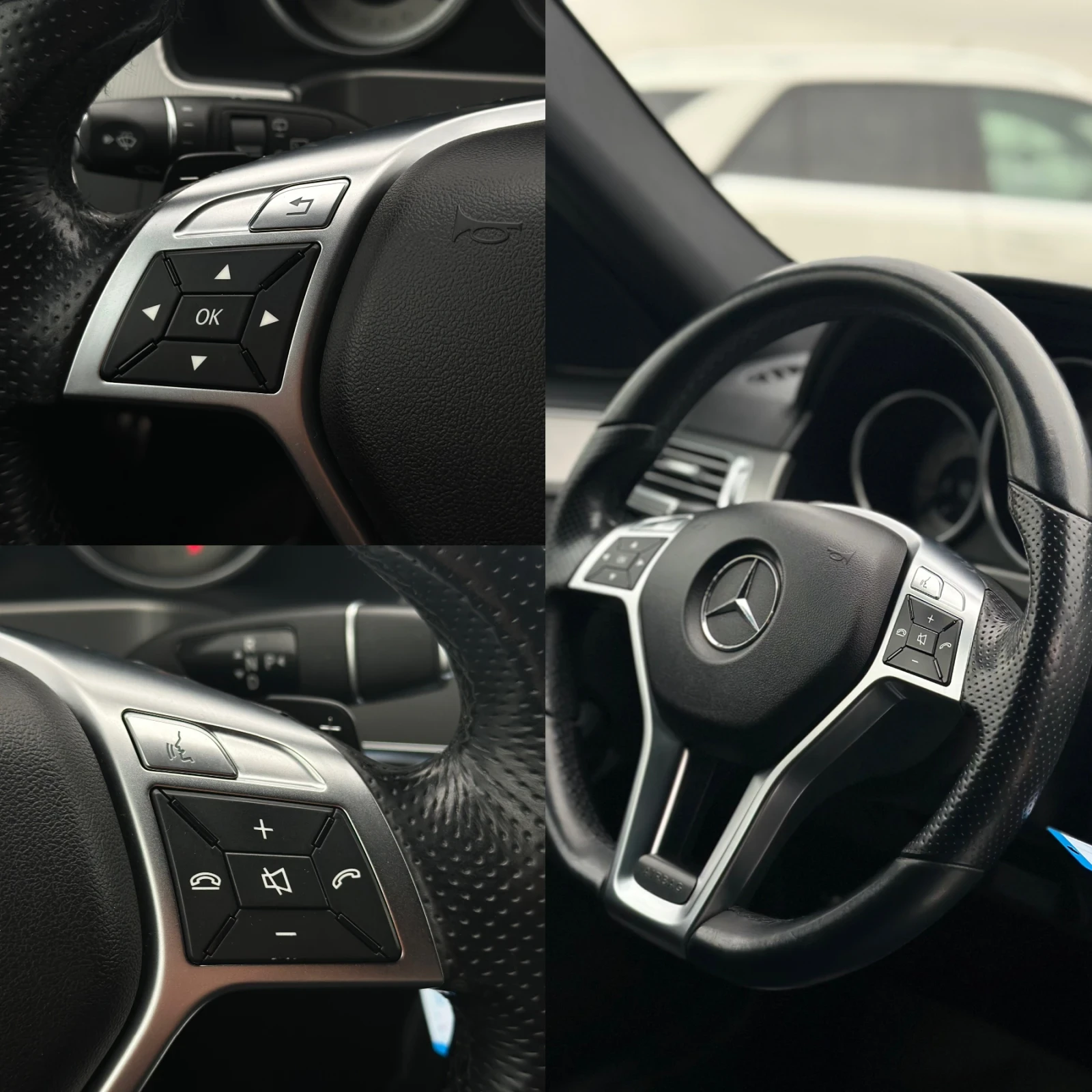 Mercedes-Benz E 350 * AMG LINE* FACELIFT* BlindSpot* LineAssist* , снимка 13 - Автомобили и джипове - 54206063