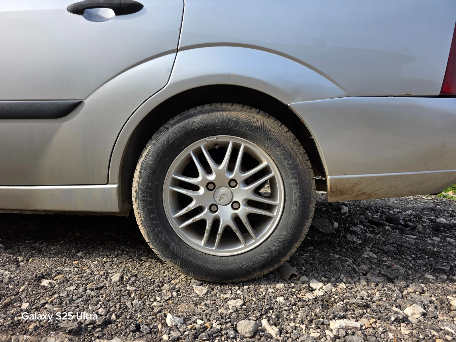 Ford Focus 1.8 TDI 90, снимка 9 - Автомобили и джипове - 54208754