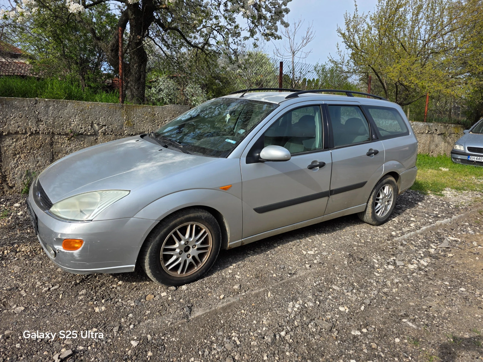Ford Focus 1.8 TDI 90, снимка 4 - Автомобили и джипове - 54208754