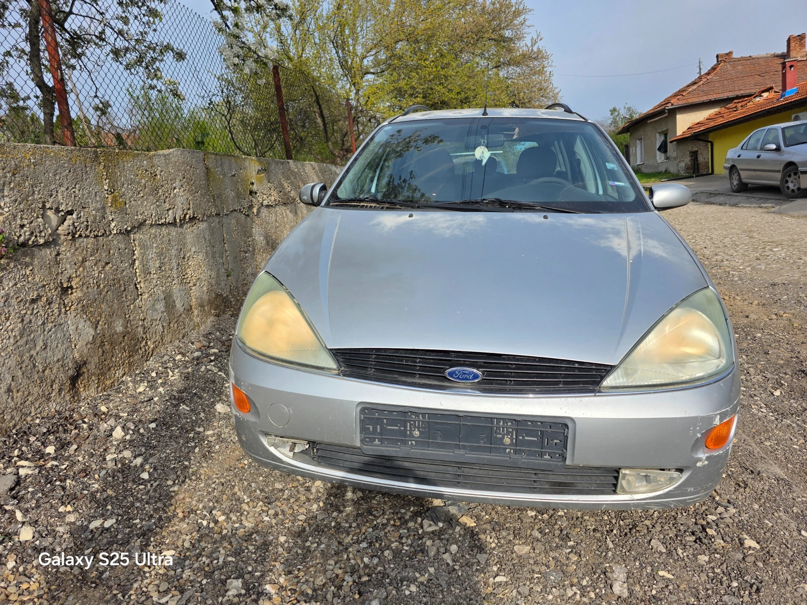 Ford Focus 1.8 TDI 90, снимка 2 - Автомобили и джипове - 54208754