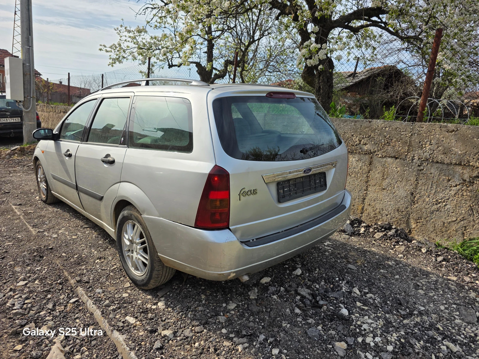 Ford Focus 1.8 TDI 90, снимка 6 - Автомобили и джипове - 54208754