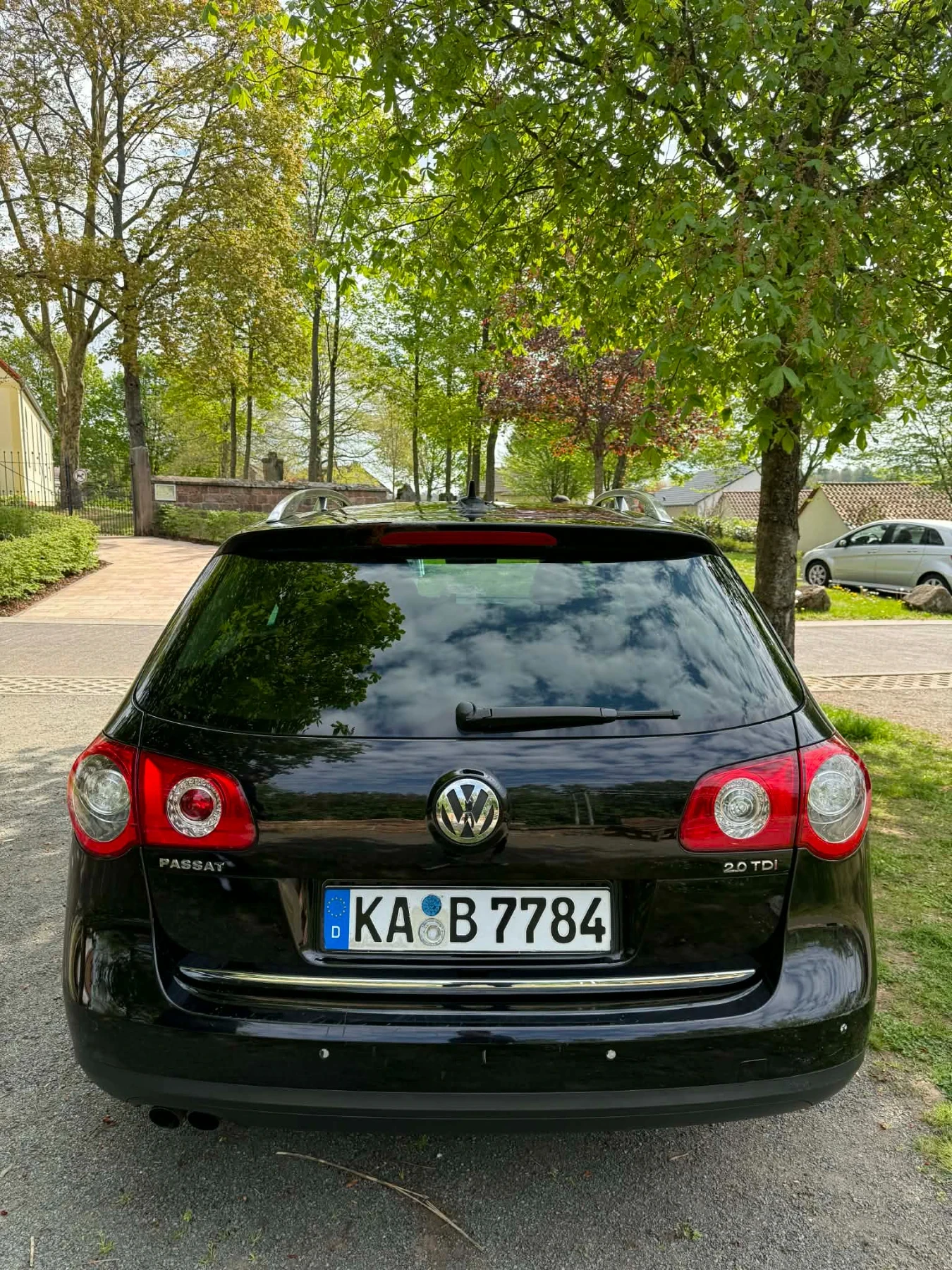 VW Passat 2.0 TDI 170 �.� | Mobile.bg � ����������� 4