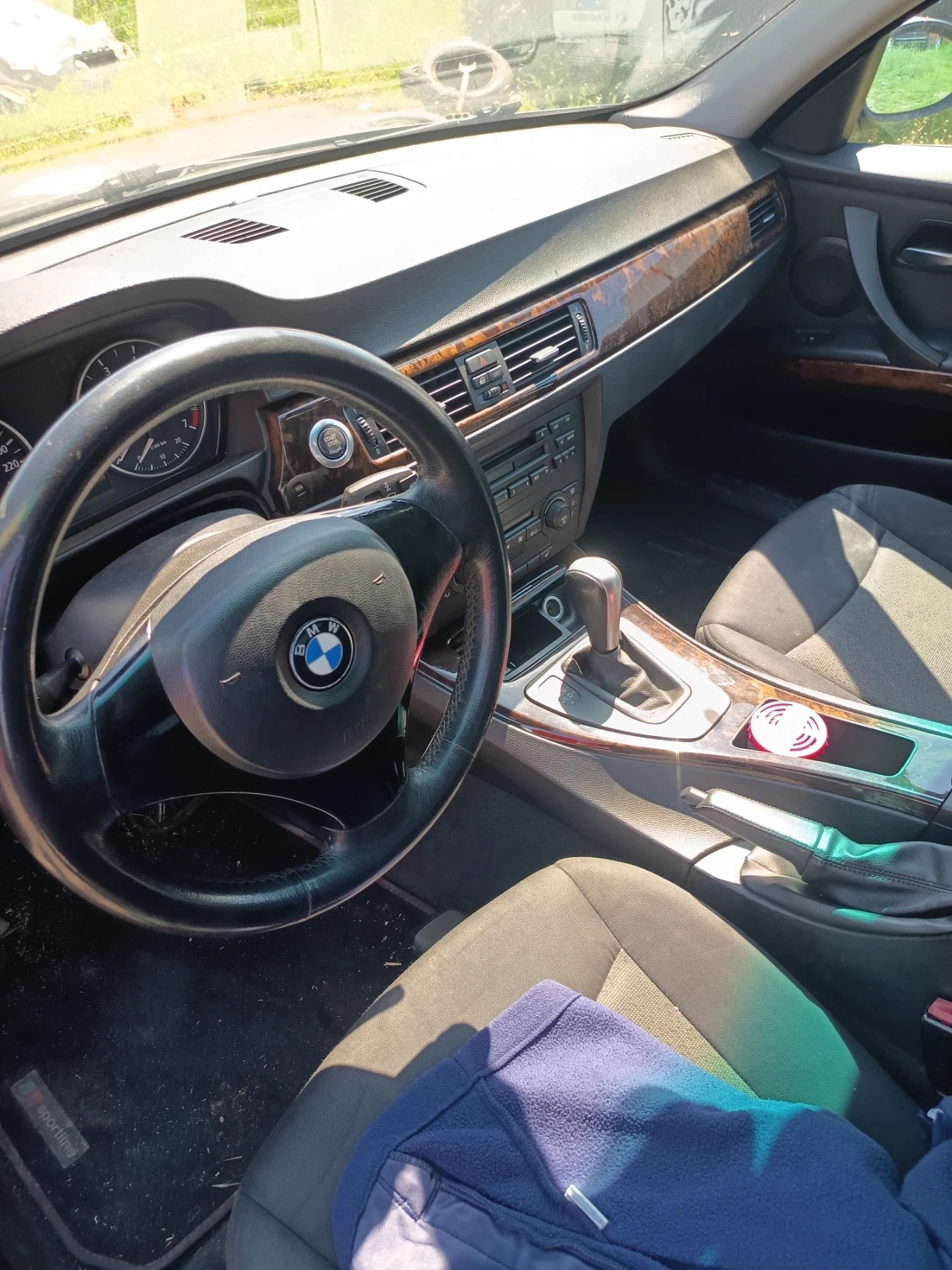 BMW 320 Е90 2.0 бензин 150 коня, снимка 5 - Автомобили и джипове - 54247763