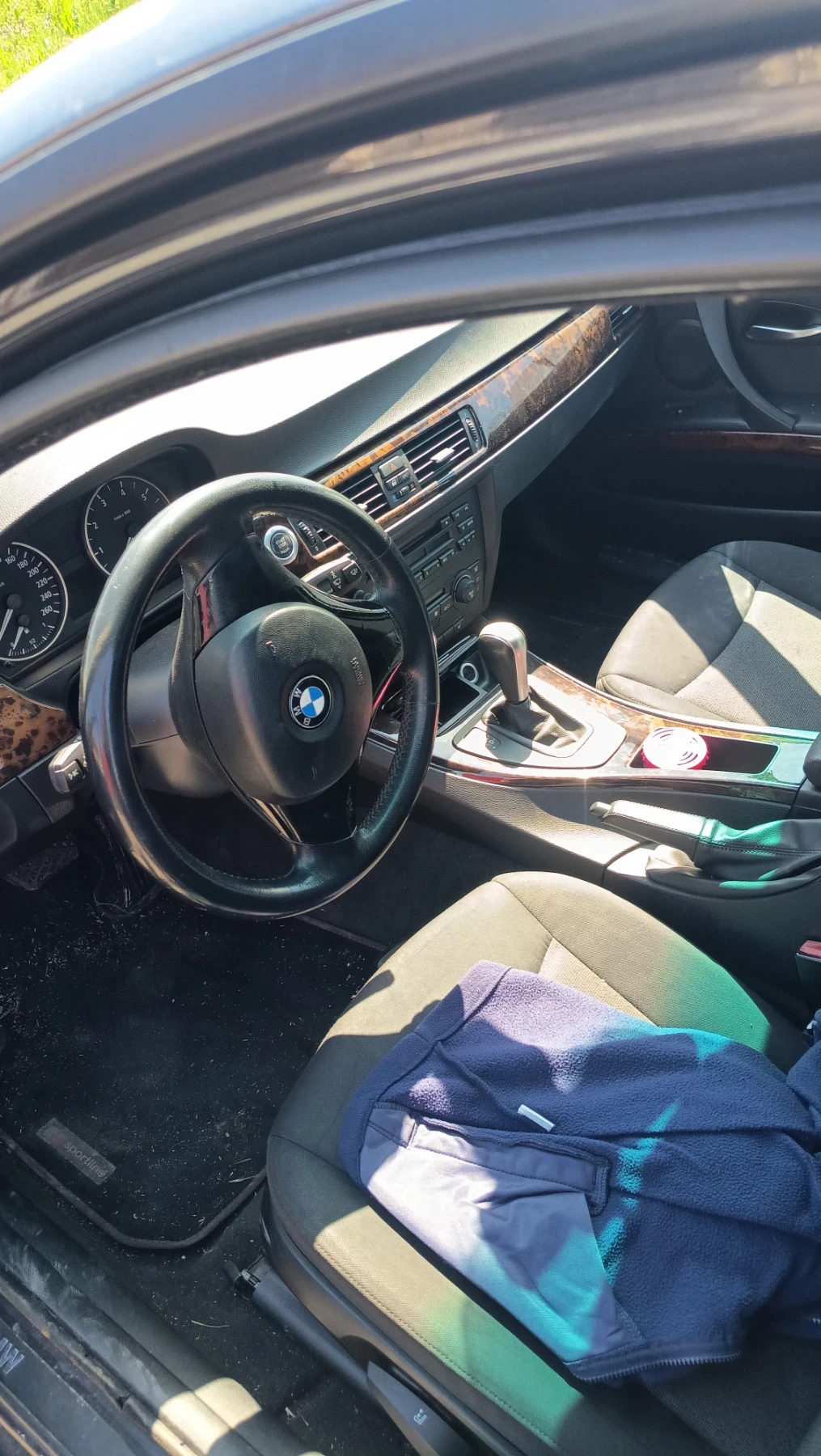 BMW 320 Е90 2.0 бензин 150 коня, снимка 11 - Автомобили и джипове - 54247763