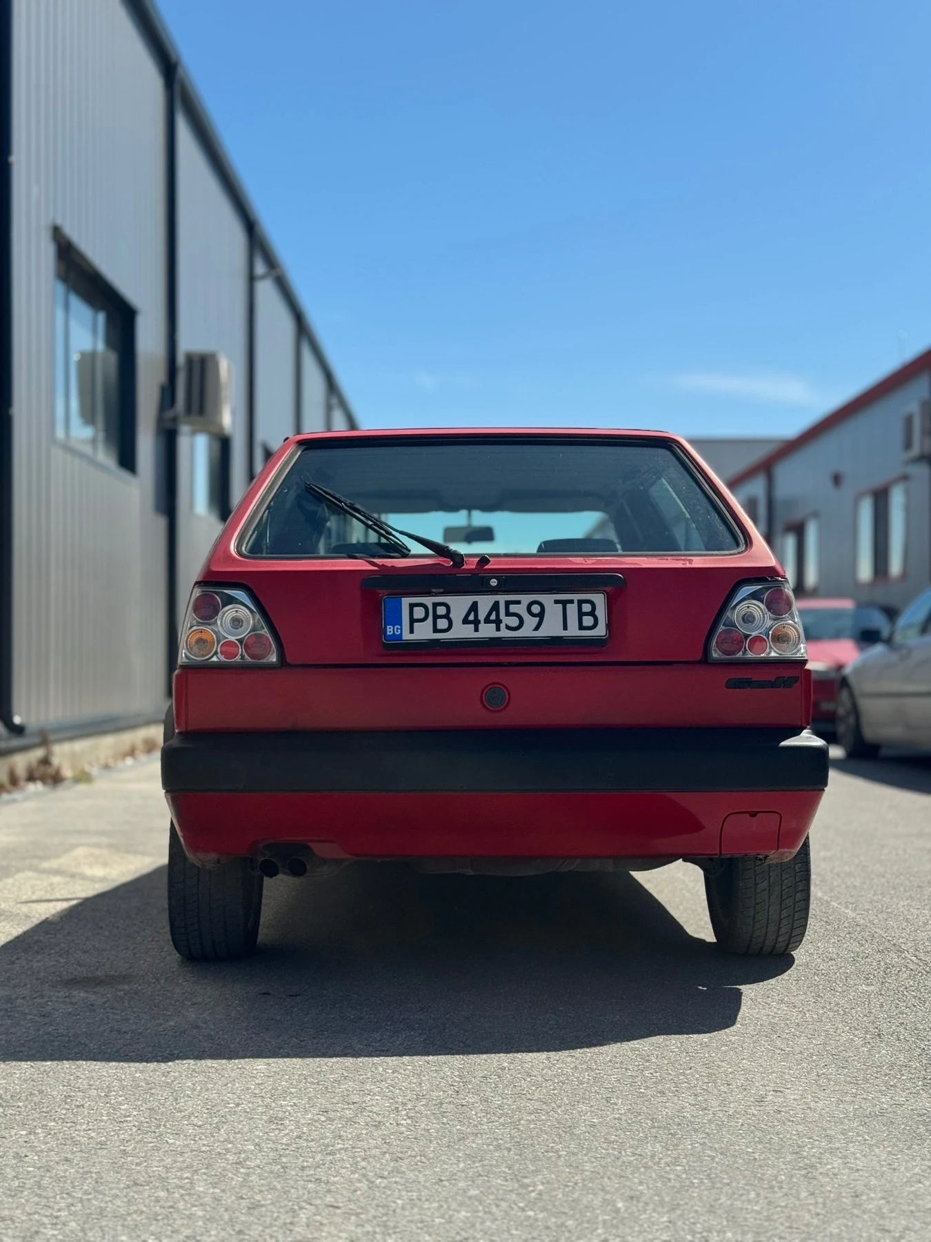 VW Golf, снимка 3 - Автомобили и джипове - 54407520