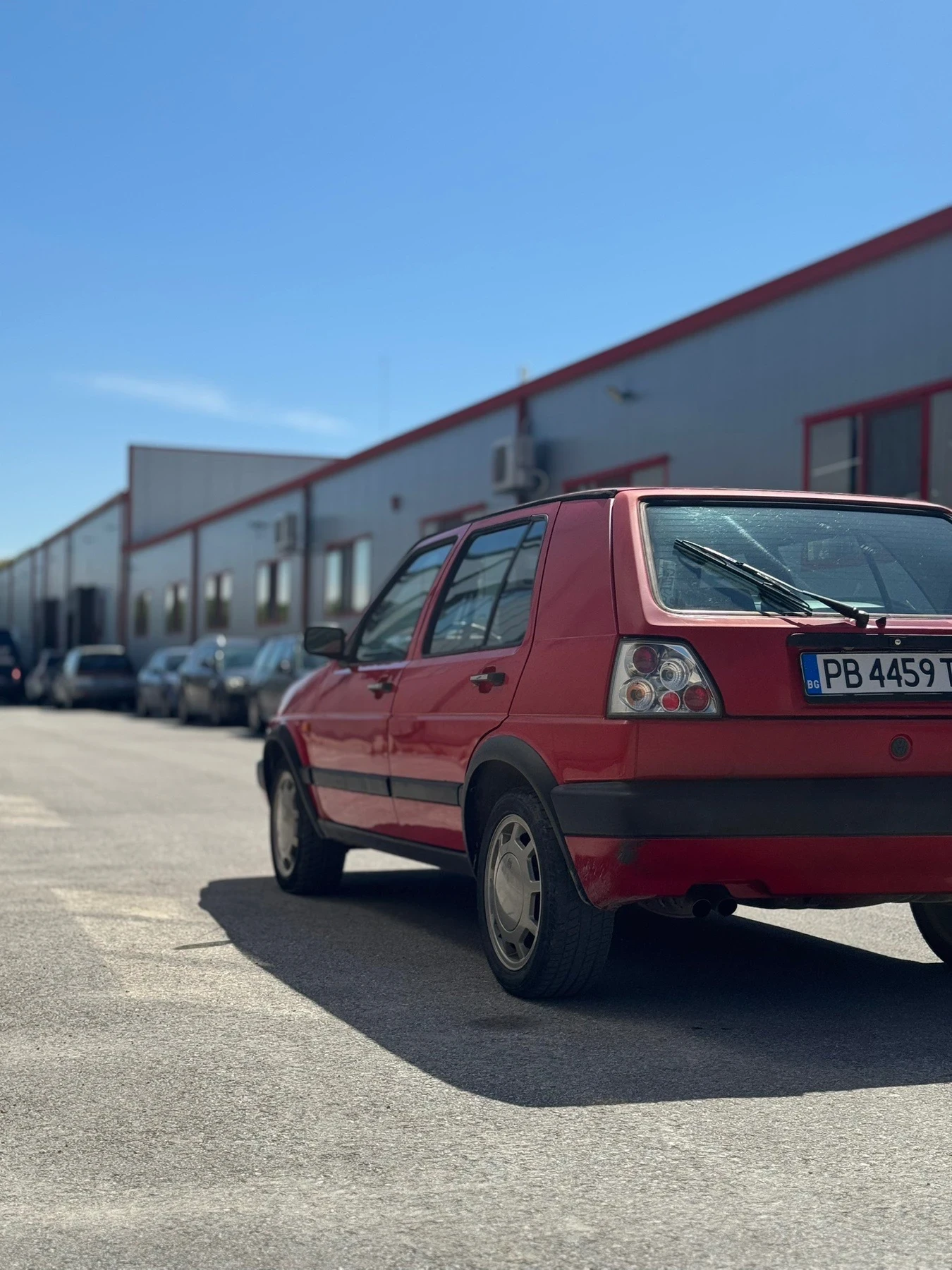 VW Golf, снимка 4 - Автомобили и джипове - 54407520