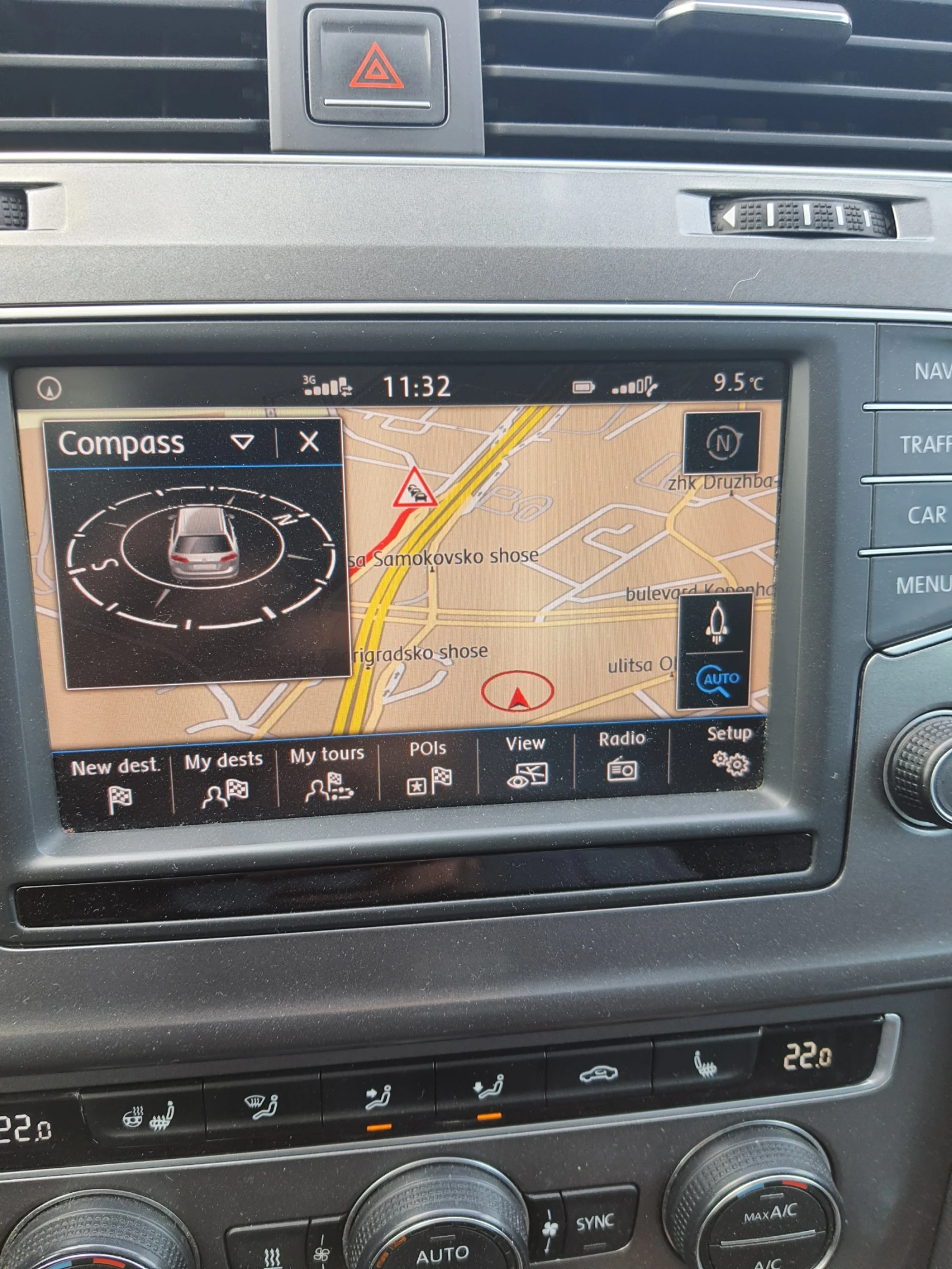 VW Golf Variant Lounge | Mobile.bg � ����������� 7