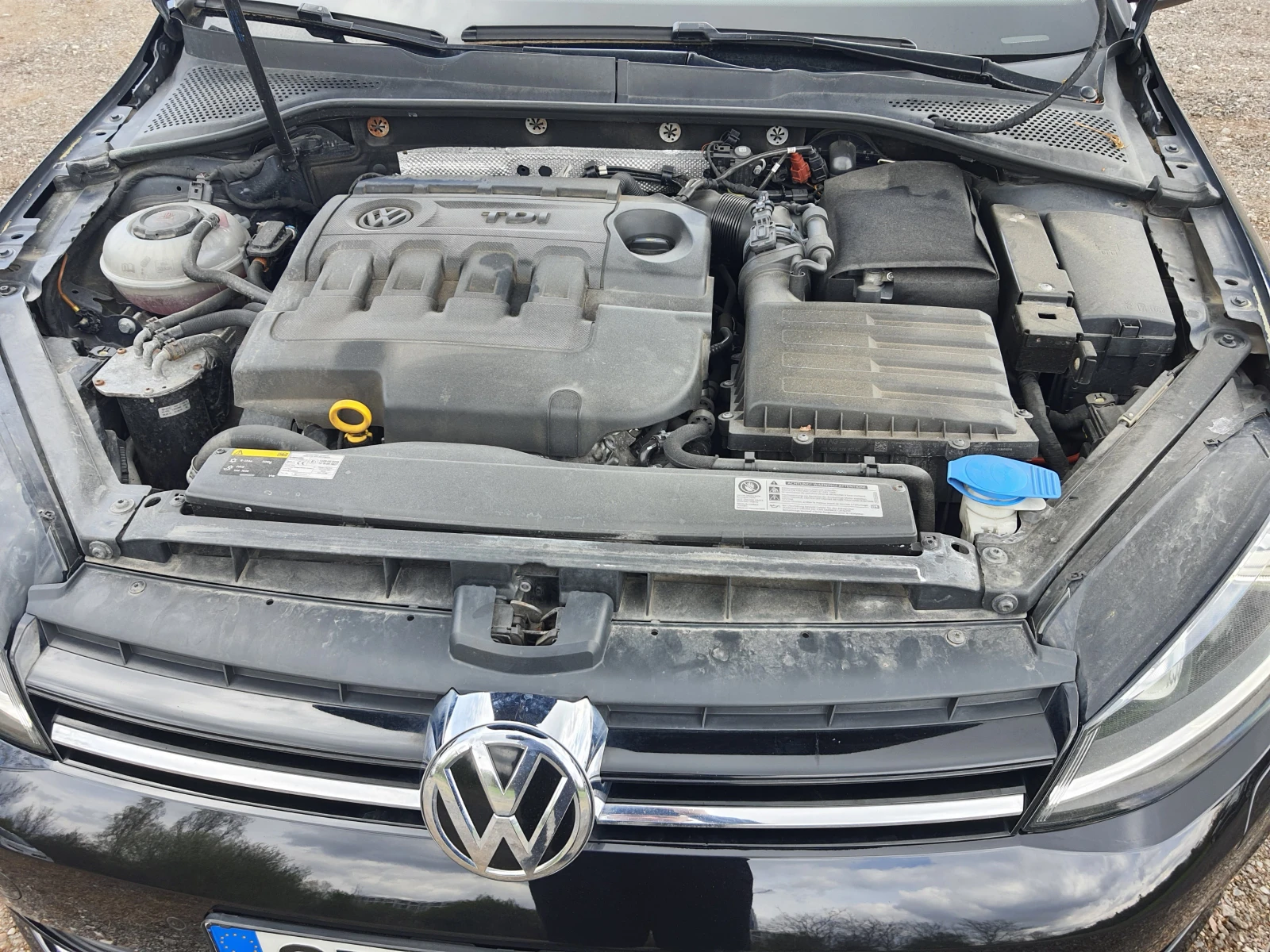 VW Golf Variant Lounge | Mobile.bg � ����������� 15
