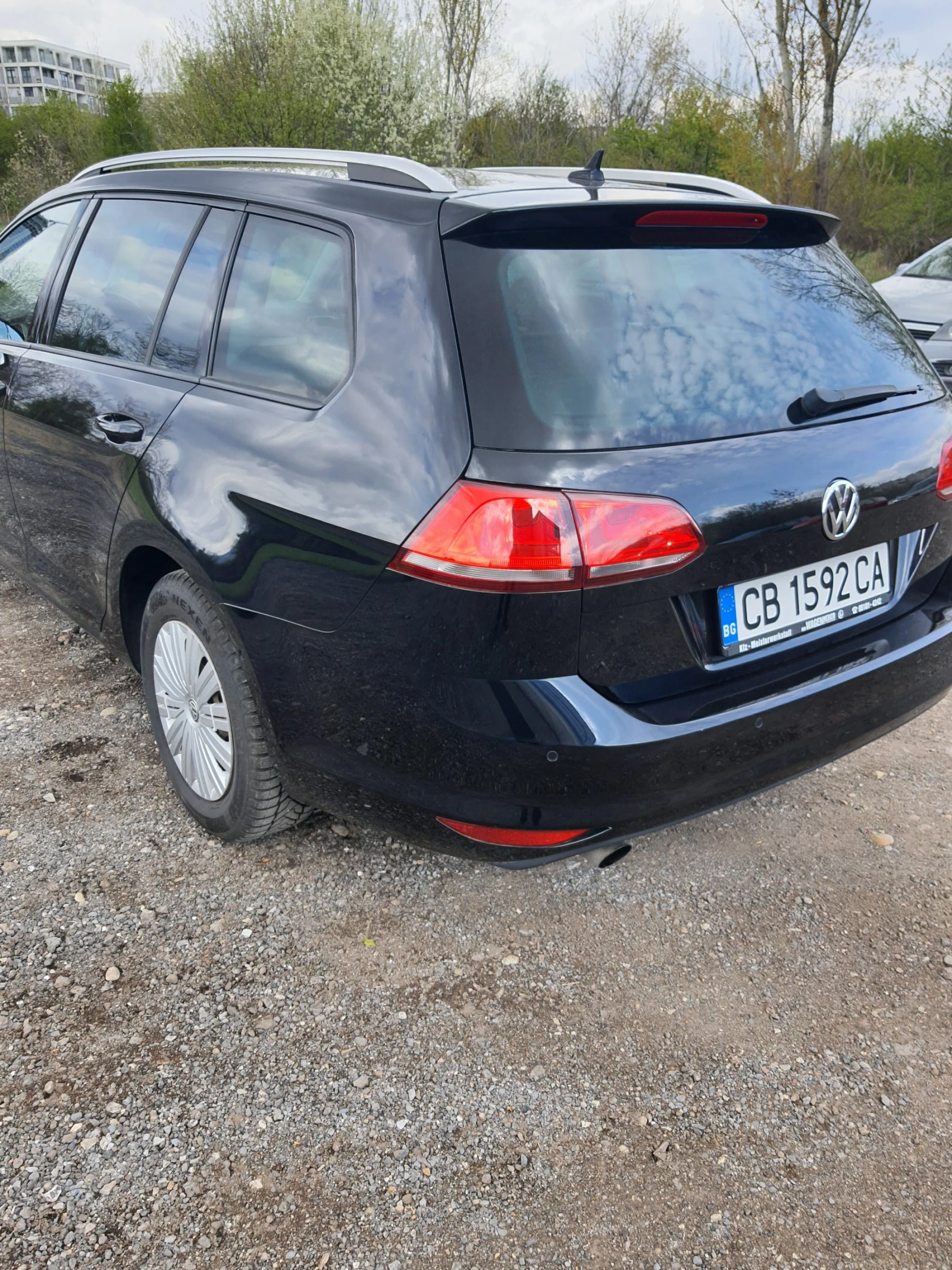 VW Golf Variant Lounge | Mobile.bg � ����������� 2