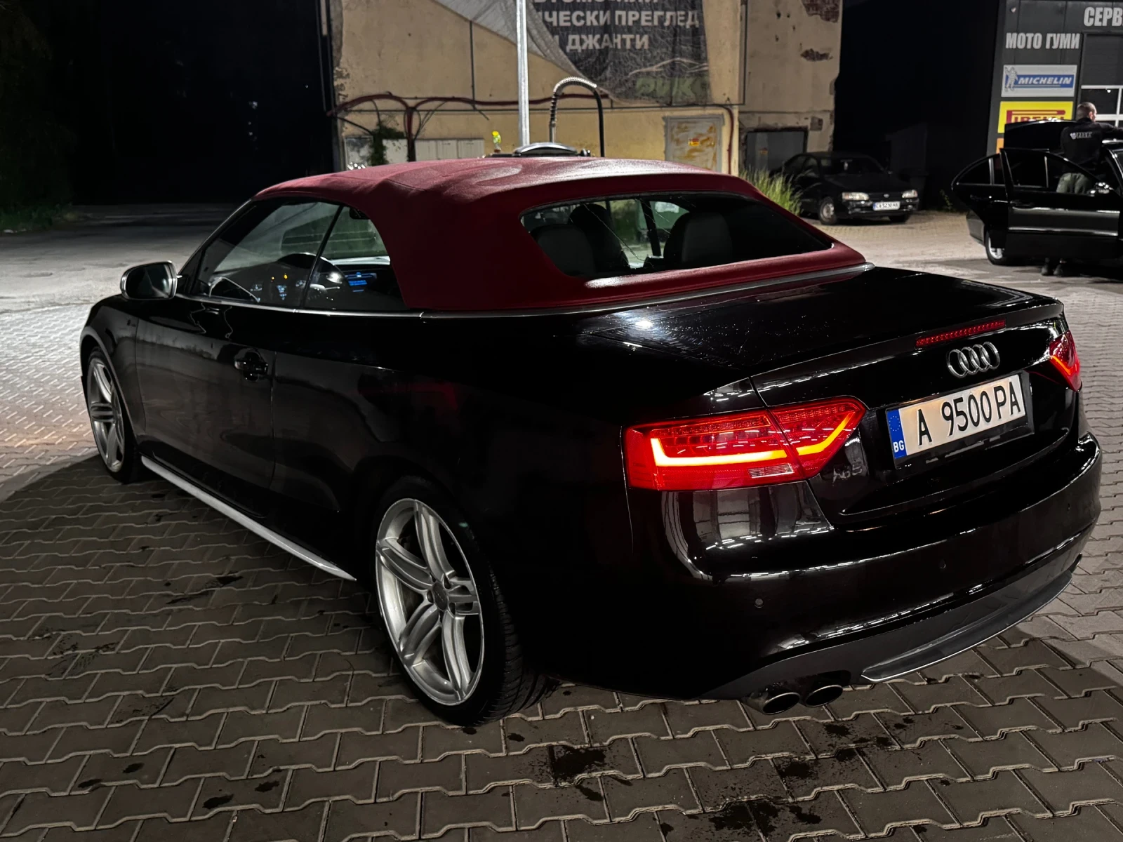 Audi S5, снимка 5 - Автомобили и джипове - 54555779