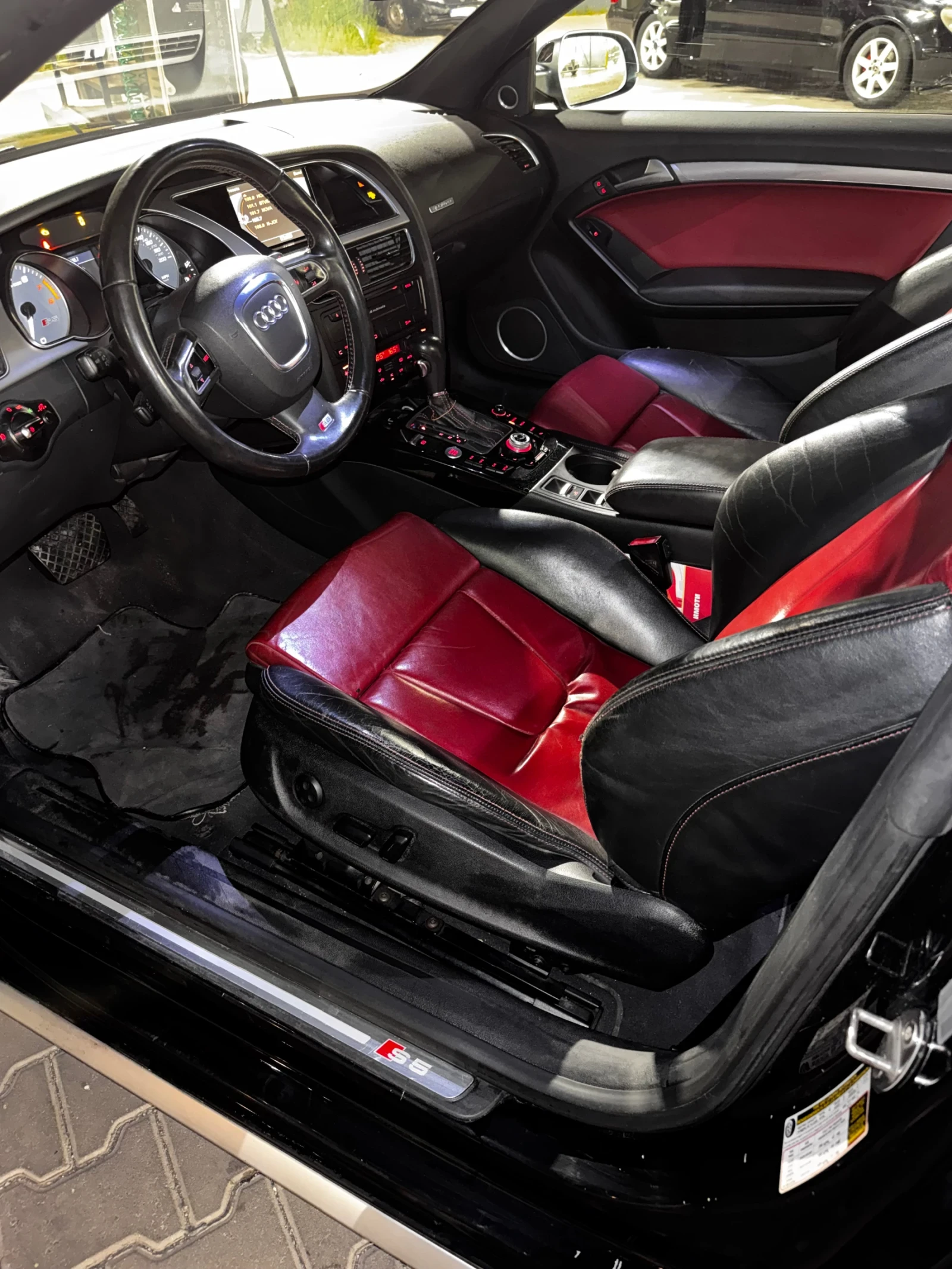 Audi S5, снимка 12 - Автомобили и джипове - 54555779