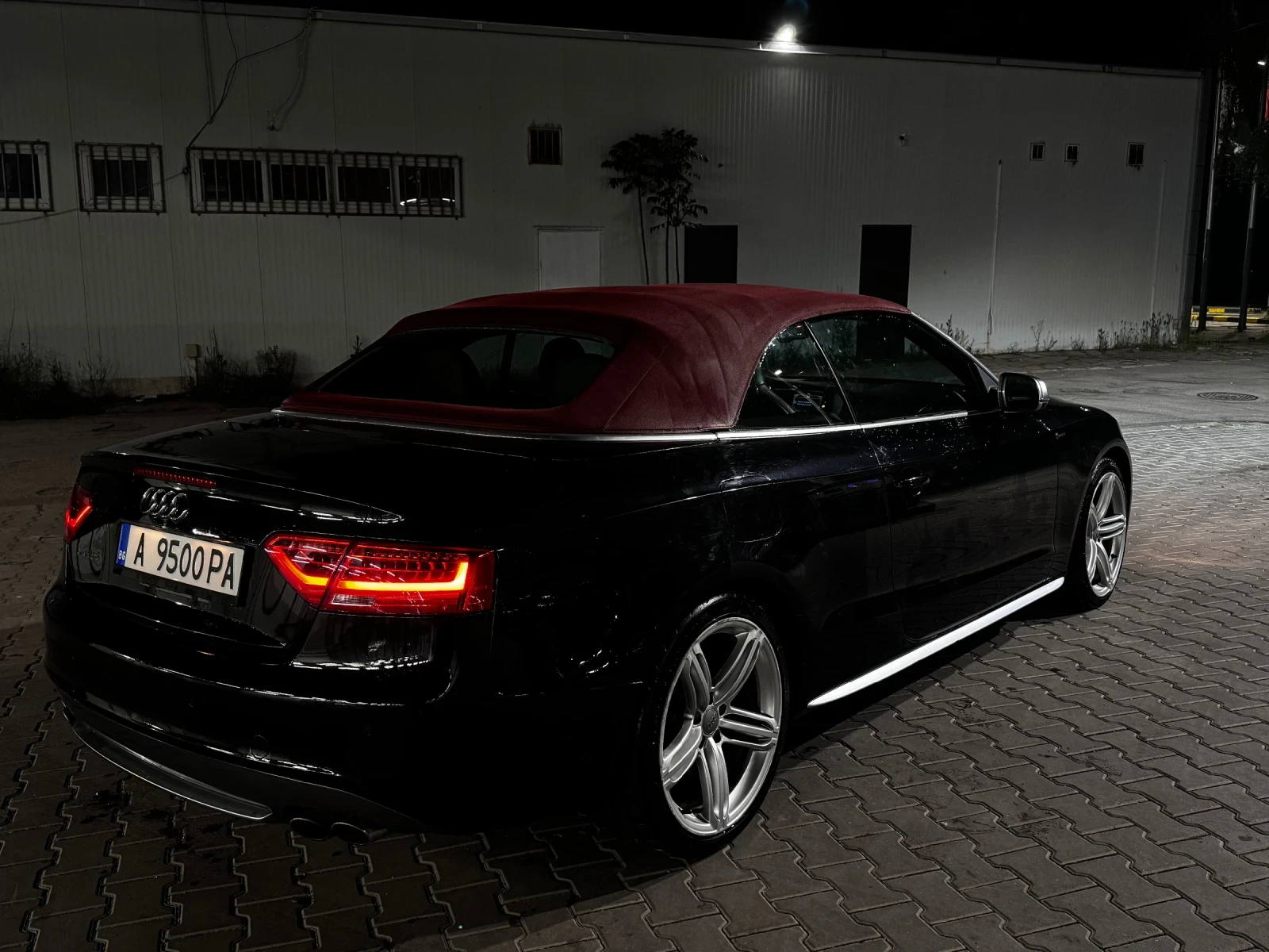 Audi S5, снимка 3 - Автомобили и джипове - 54555779