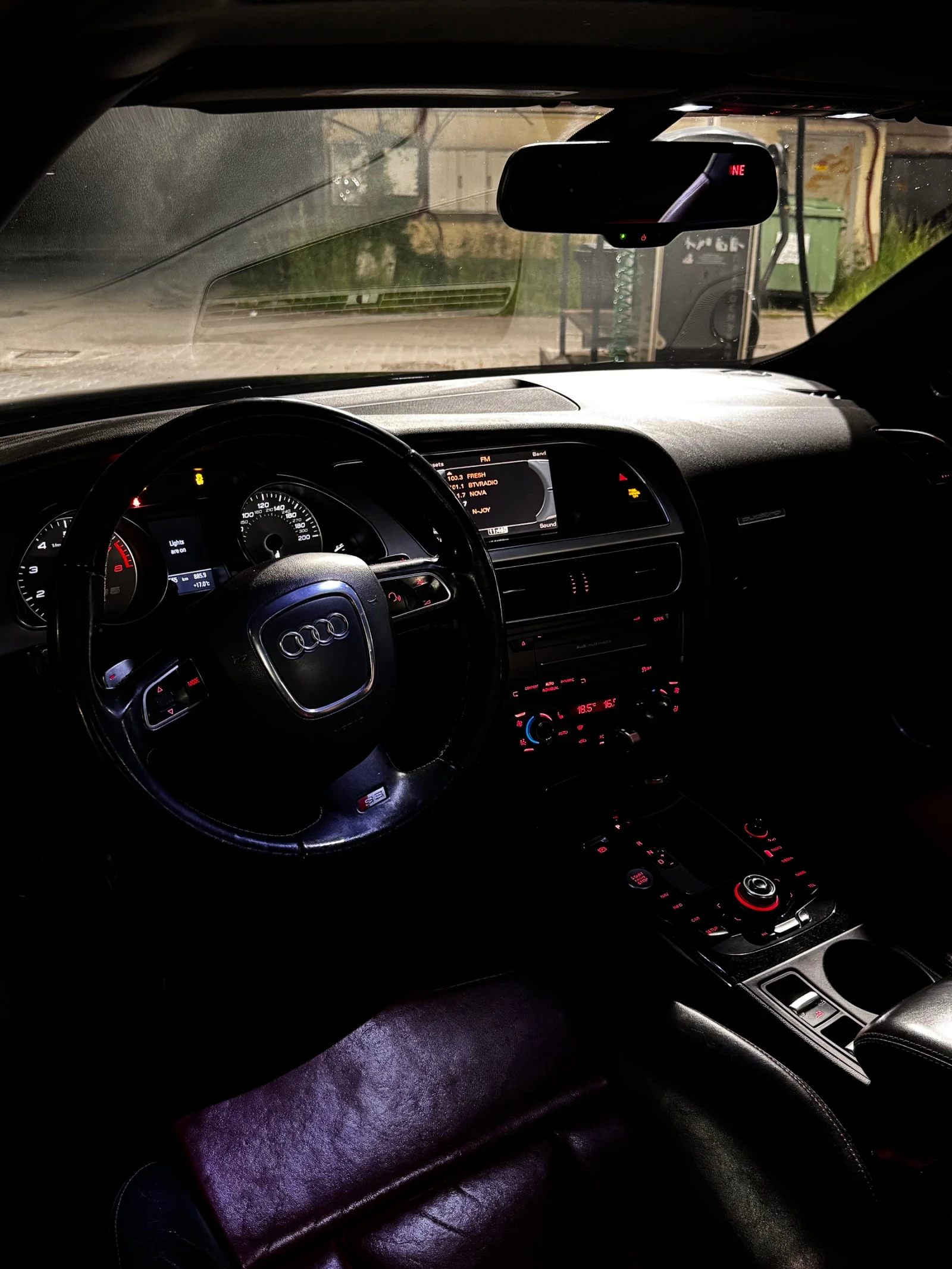Audi S5, снимка 8 - Автомобили и джипове - 54555779