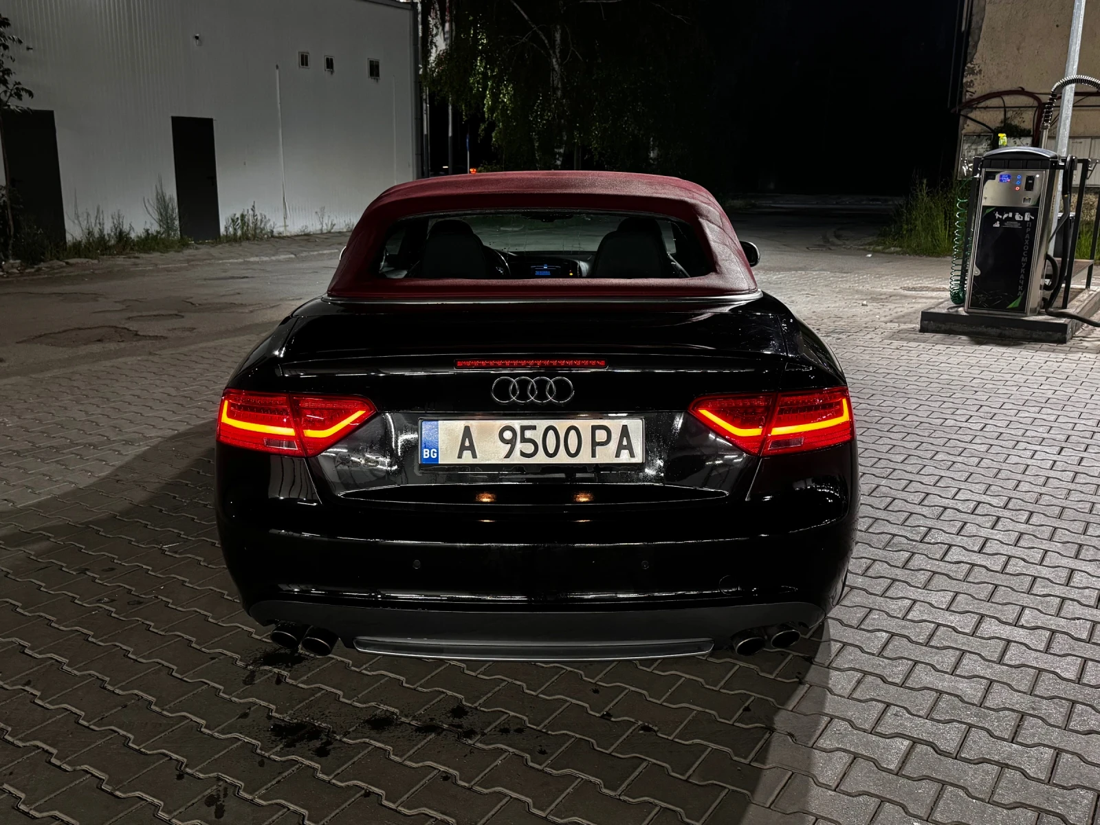 Audi S5, снимка 4 - Автомобили и джипове - 54555779