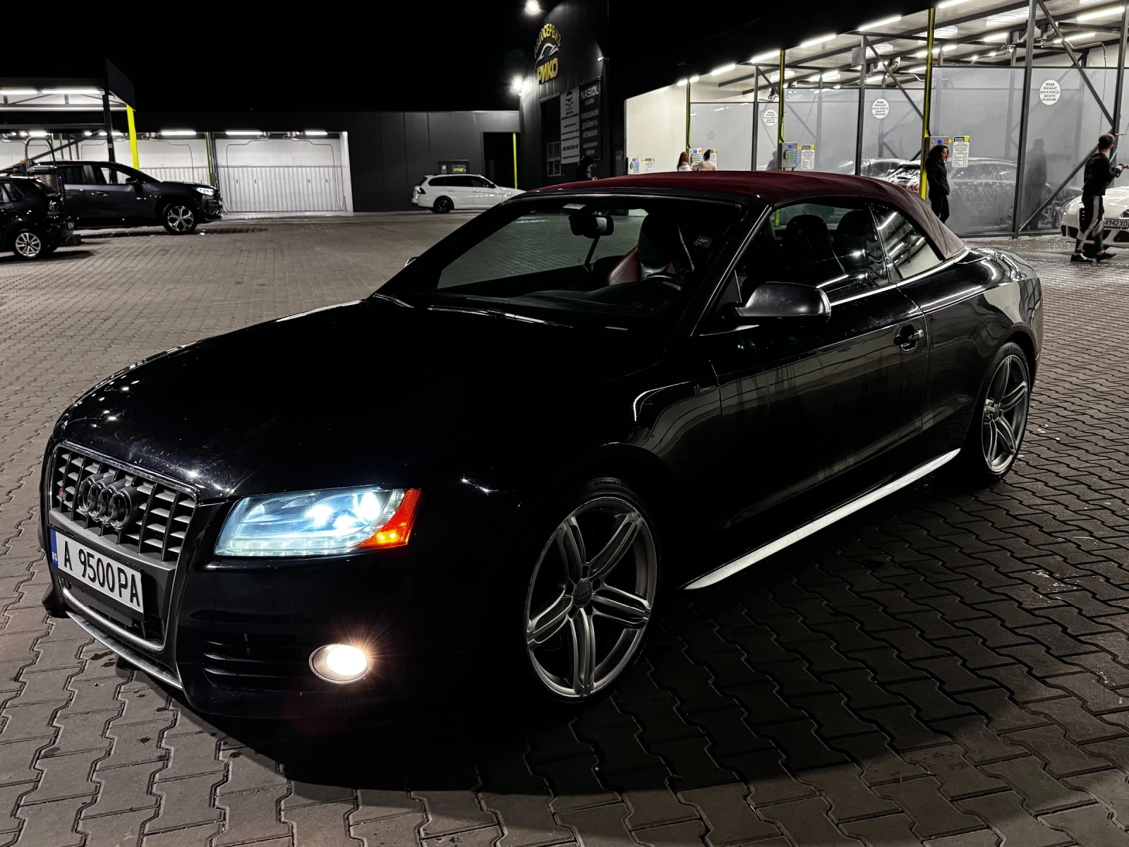 Audi S5, снимка 6 - Автомобили и джипове - 54555779