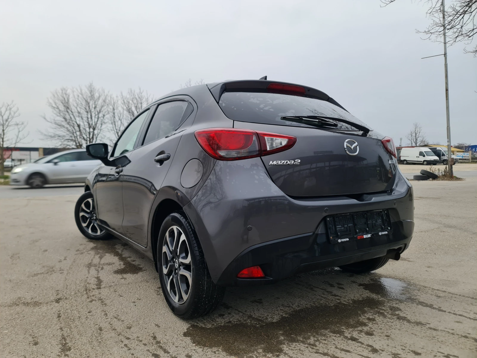 Mazda 2 ПРОМОЦИЯ/1, 5i/90hpFACE LIFT, снимка 4 - Автомобили и джипове - 54623496