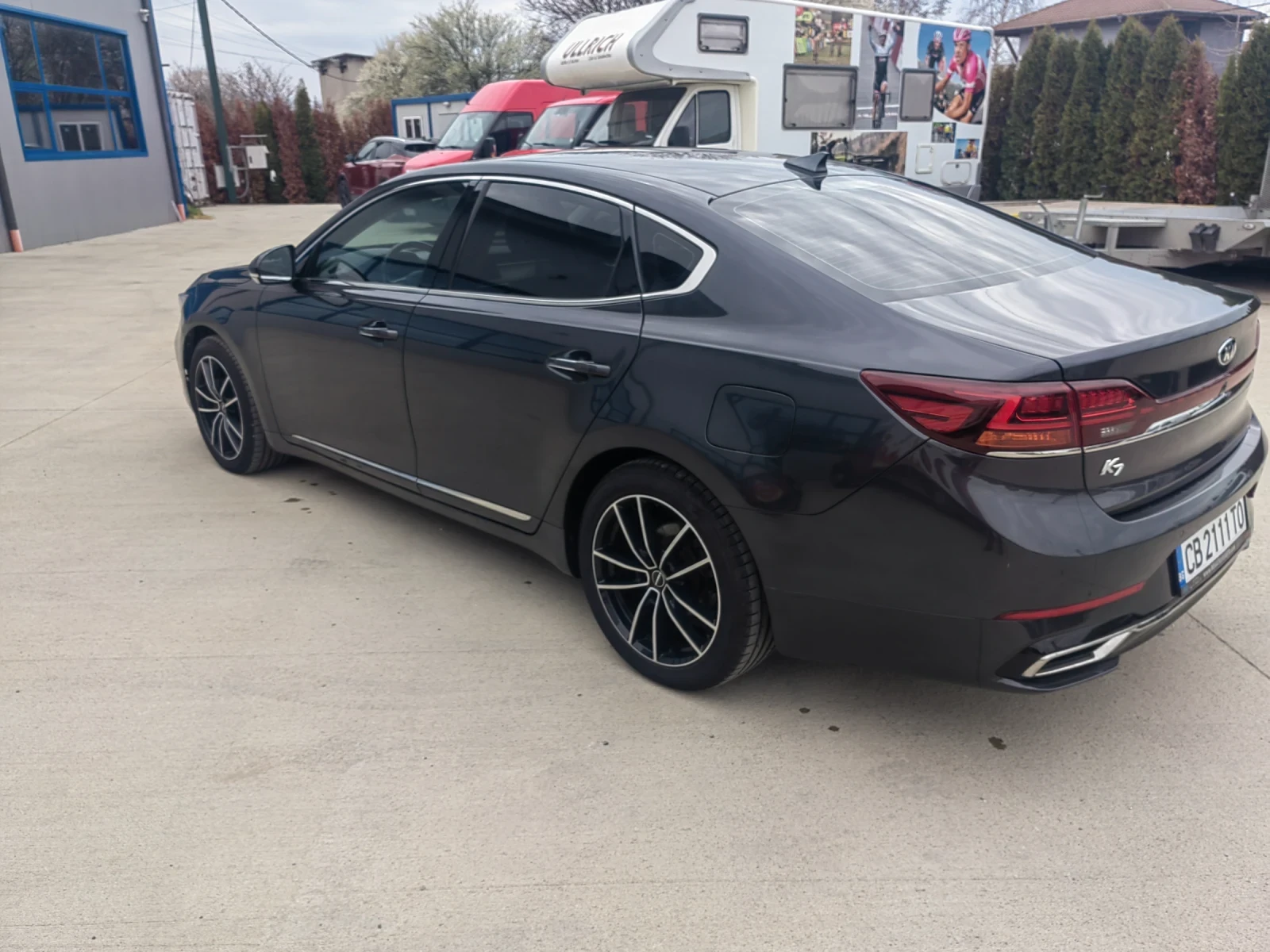 Kia K7 | Mobile.bg � ����������� 17