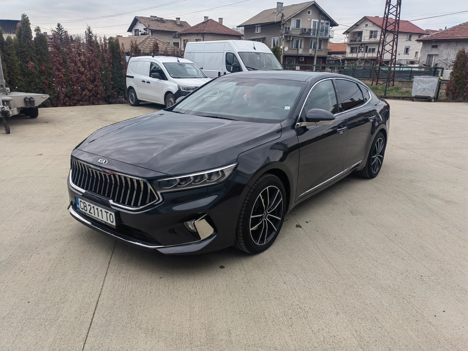 Kia K7 | Mobile.bg � ����������� 2
