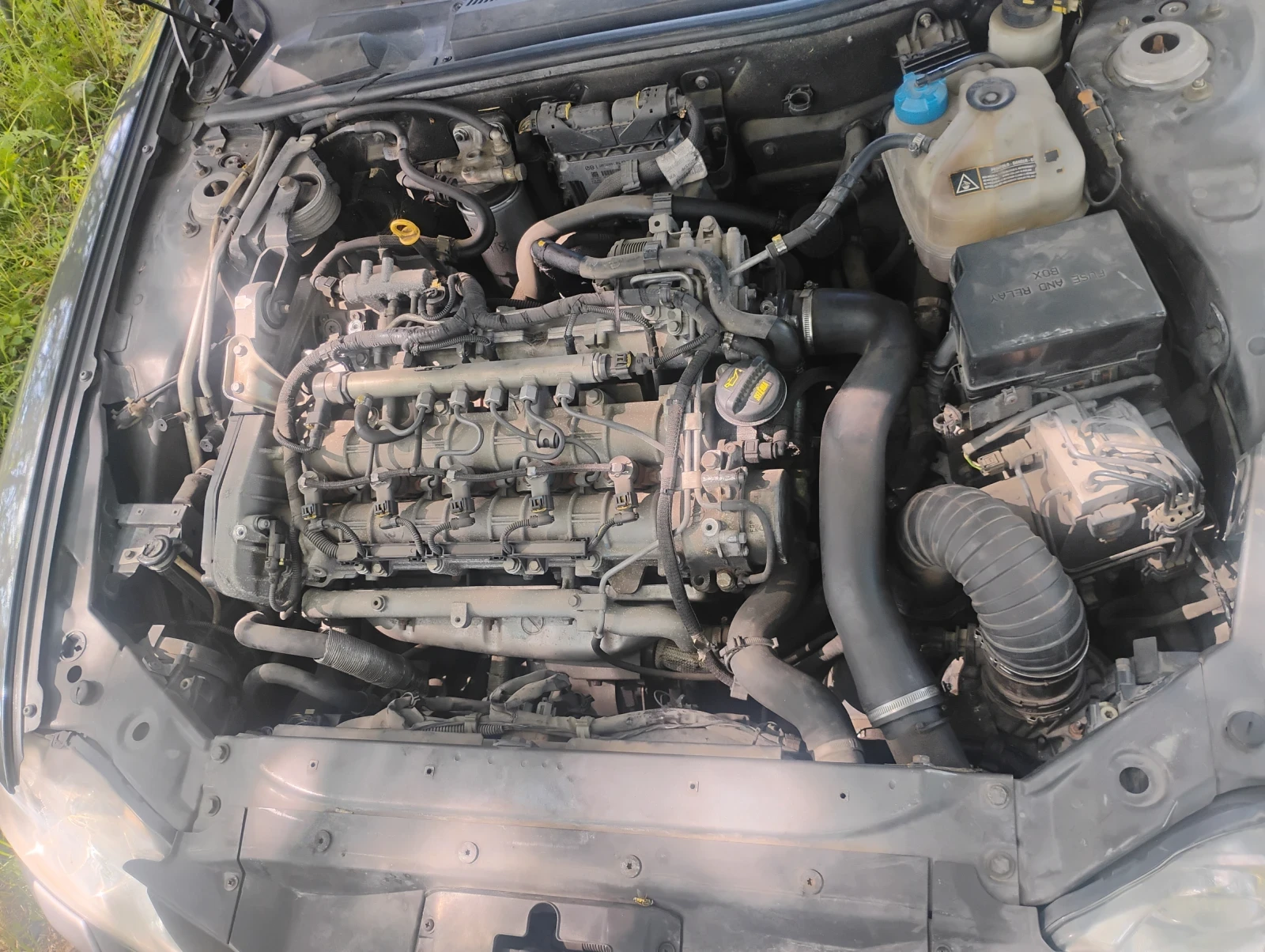 Alfa Romeo 166 2.4 jtdm stage 1, снимка 10 - Автомобили и джипове - 54643755