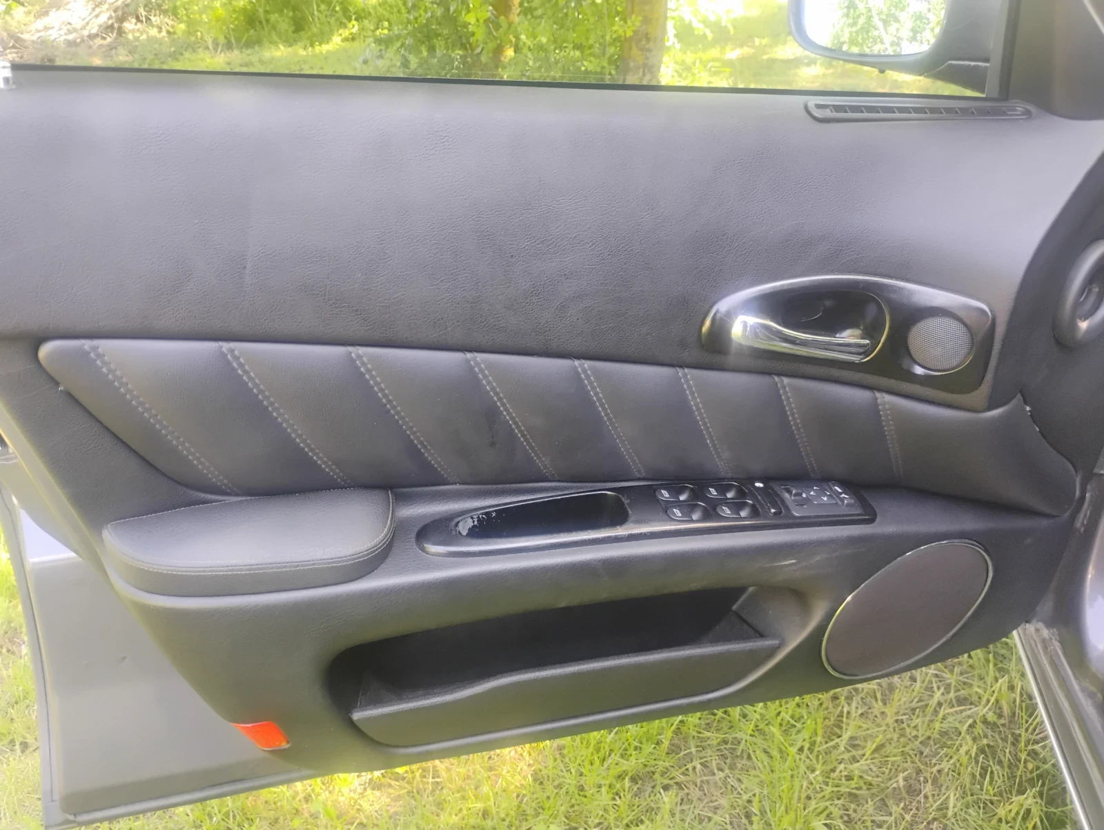 Alfa Romeo 166 2.4 jtdm stage 1, снимка 8 - Автомобили и джипове - 54643755