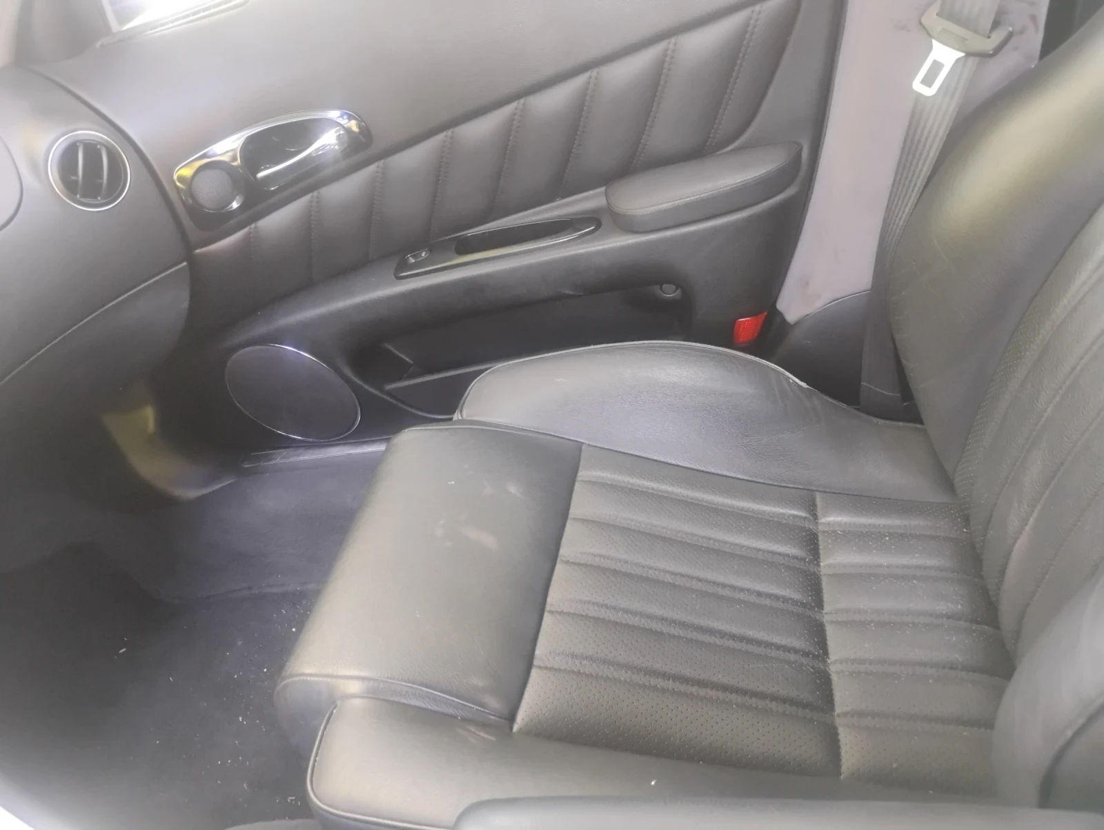 Alfa Romeo 166 2.4 jtdm stage 1, снимка 7 - Автомобили и джипове - 54643755