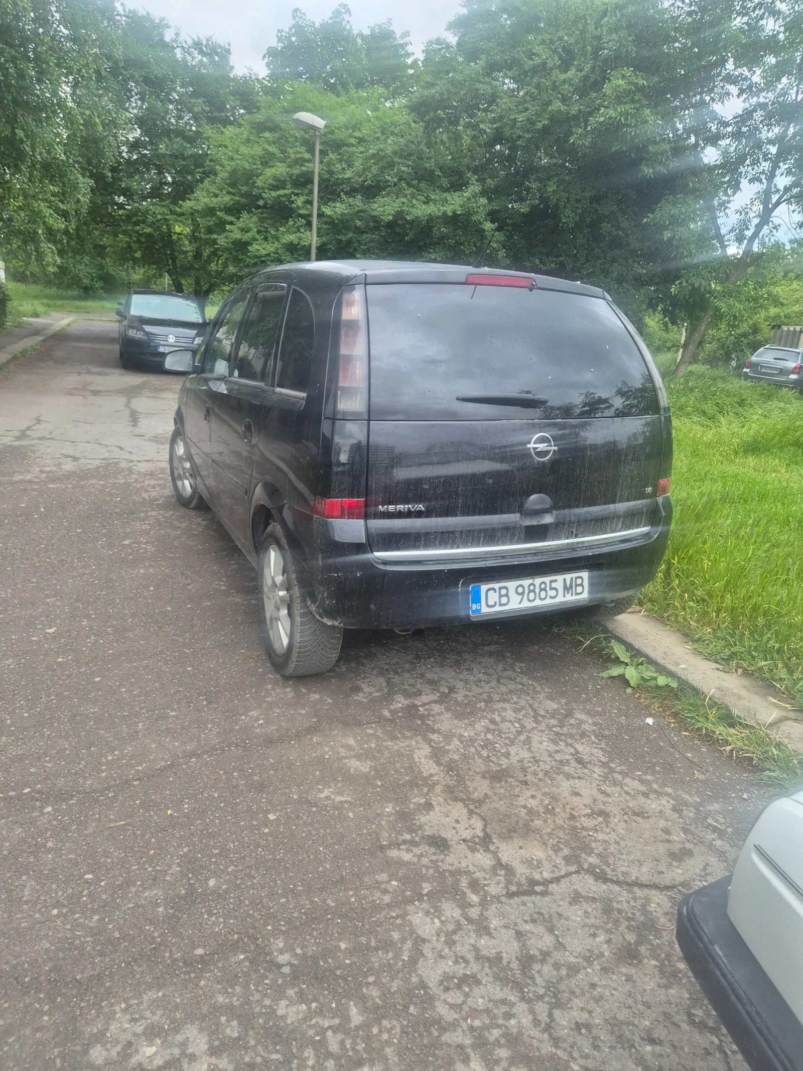 Opel Meriva ГАЗ-БЕНЗИН, снимка 3 - Автомобили и джипове - 54645534
