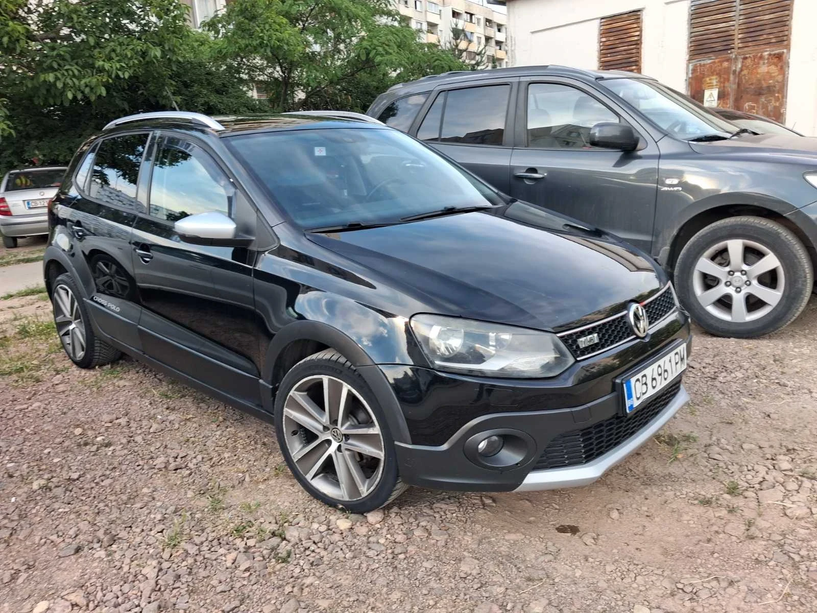 VW Polo Cross | Mobile.bg � ����������� 2