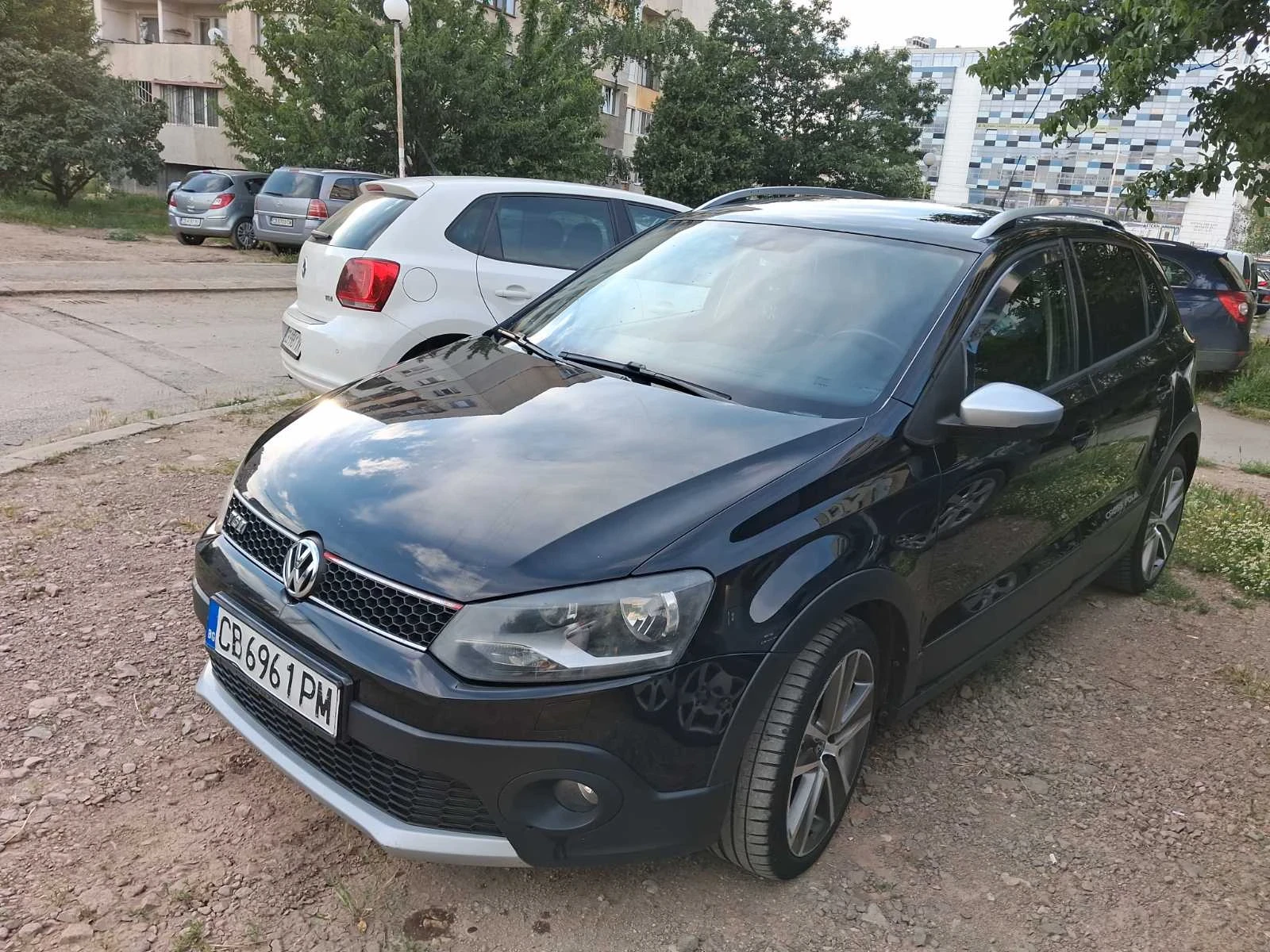 VW Polo Cross
