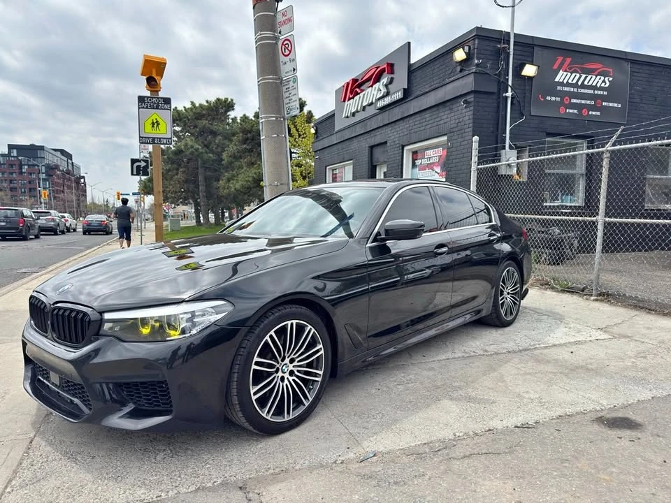 BMW 540 M-PKG * Massage* 360 FULL * АвтоКредит* ЦЕНА ДО БГ