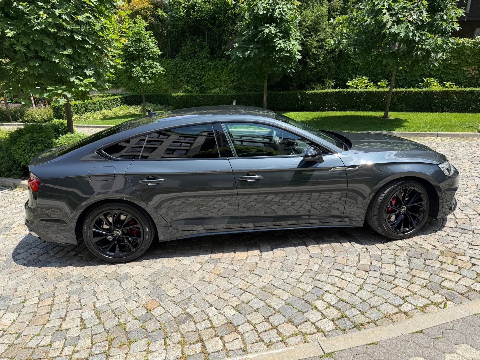 Audi A5 Sportback 40TFSI Quattro